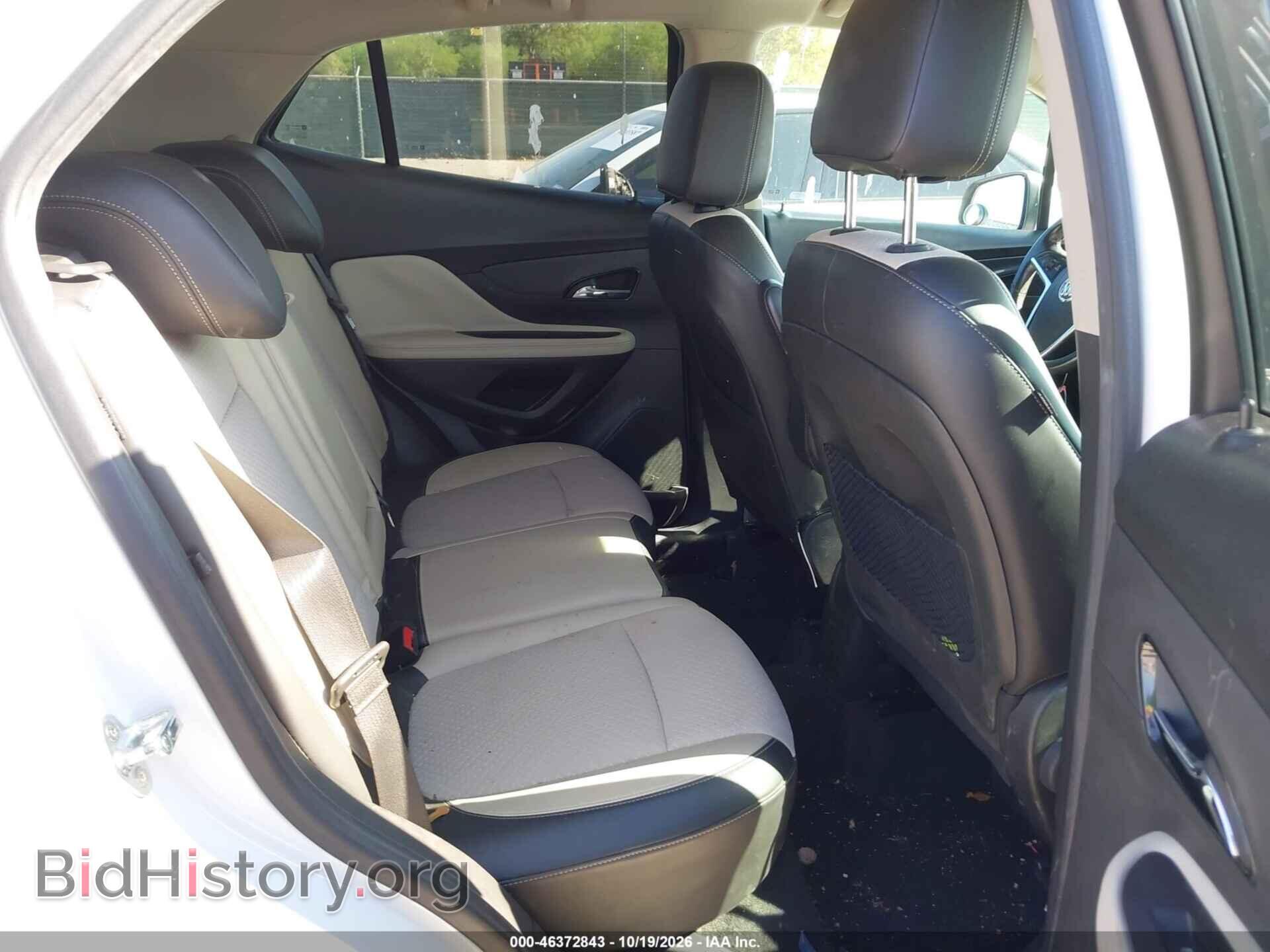 2019 BUICK ENCORE - VIN: KL4CJASB8KB806863 - Фото 8