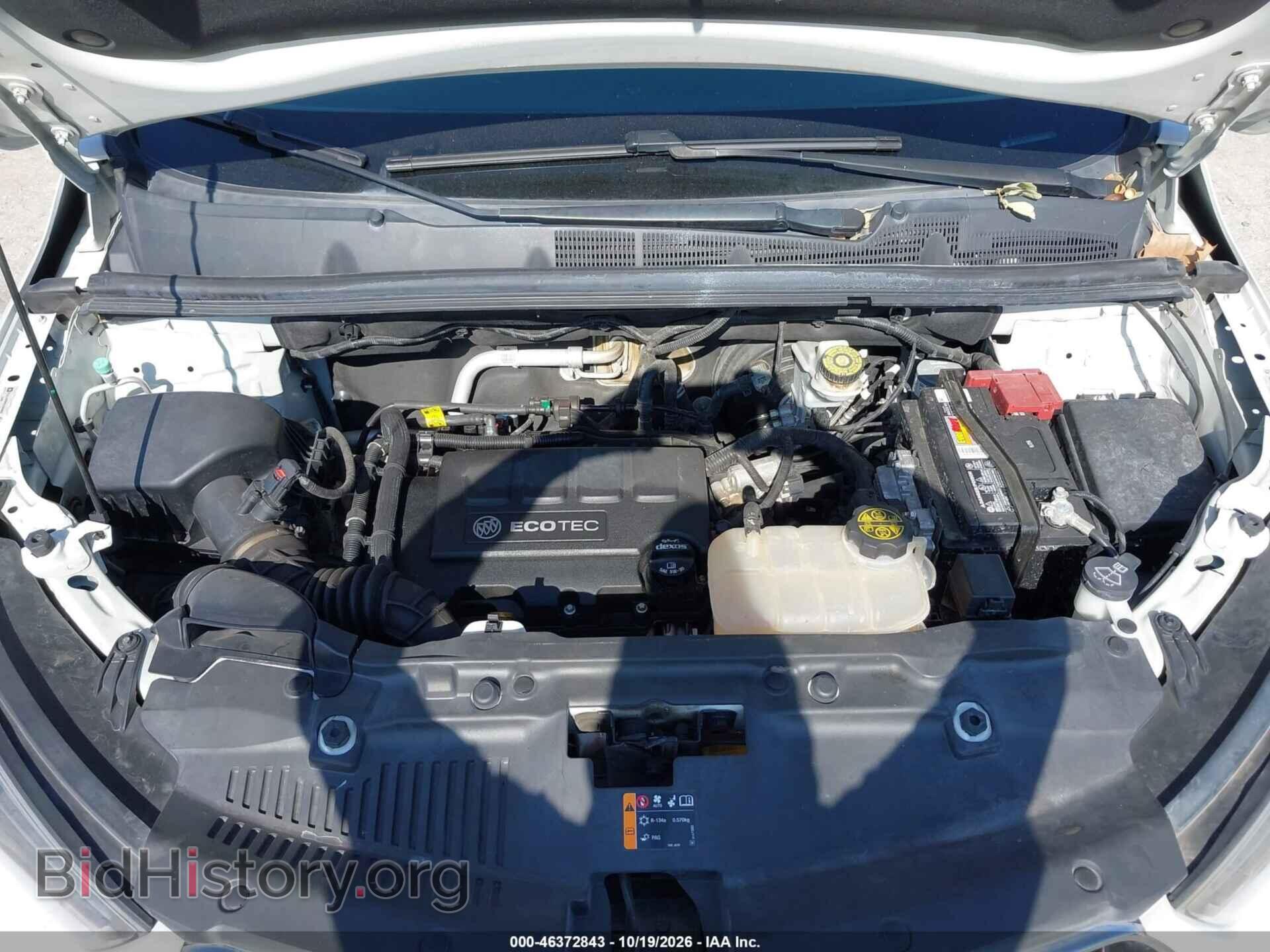 2019 BUICK ENCORE - VIN: KL4CJASB8KB806863 - Фото 10
