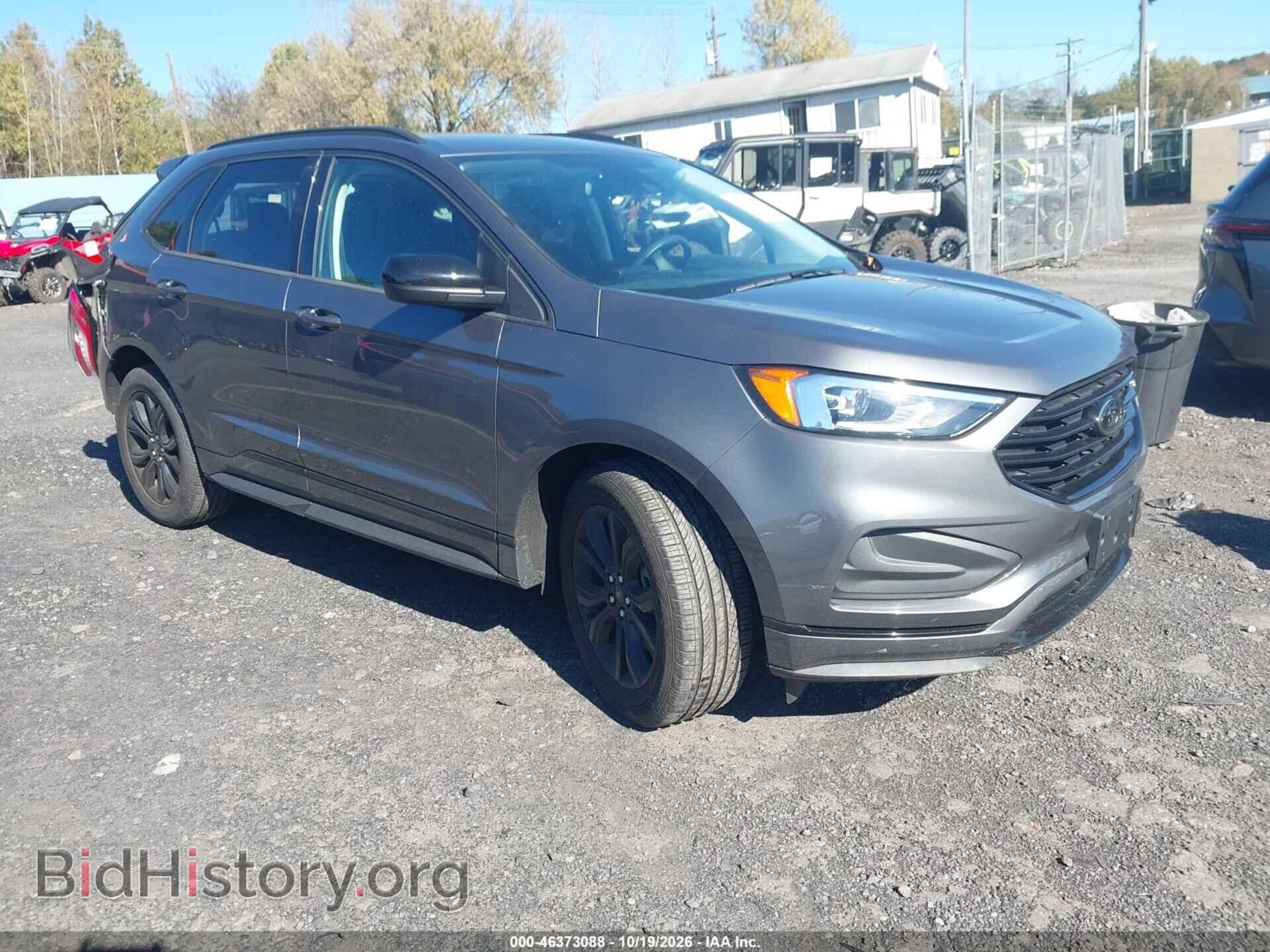 Фотография 2FMPK4G98NBA96014 - FORD EDGE 2022