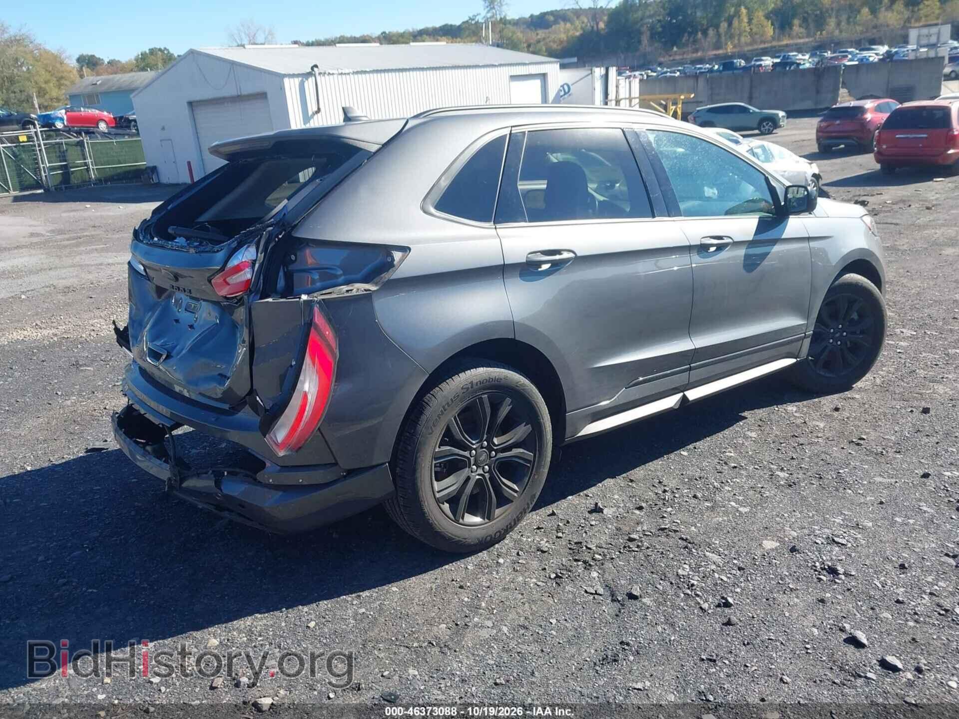 2022 FORD EDGE - VIN: 2FMPK4G98NBA96014 - Фото 4