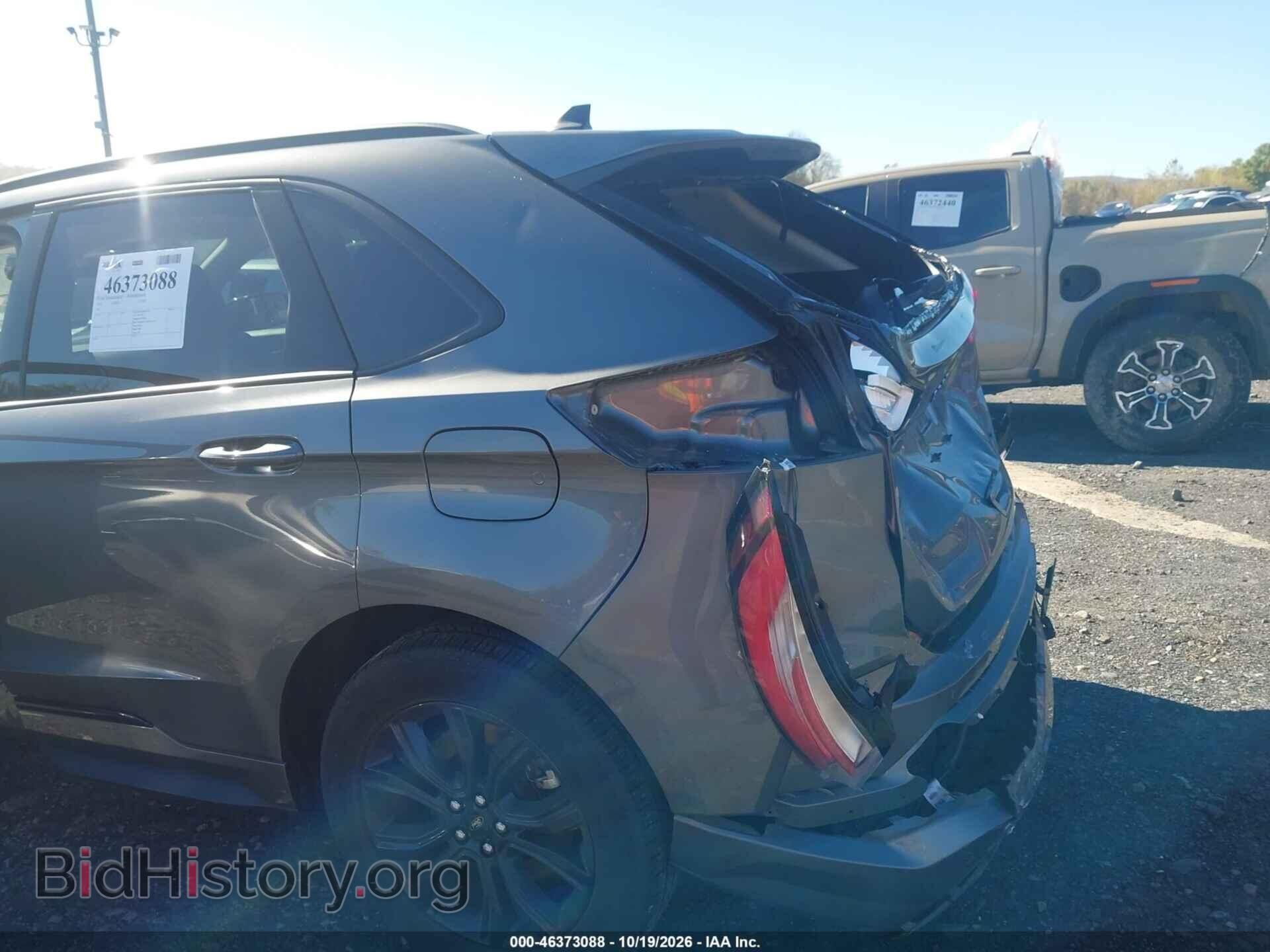 2022 FORD EDGE - VIN: 2FMPK4G98NBA96014 - Фото 6