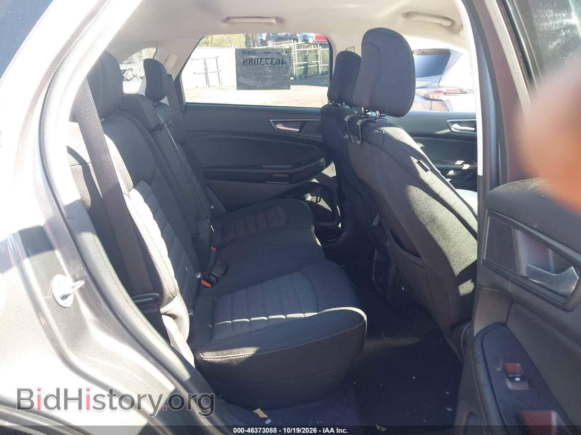 2022 FORD EDGE - VIN: 2FMPK4G98NBA96014 - Фото 8