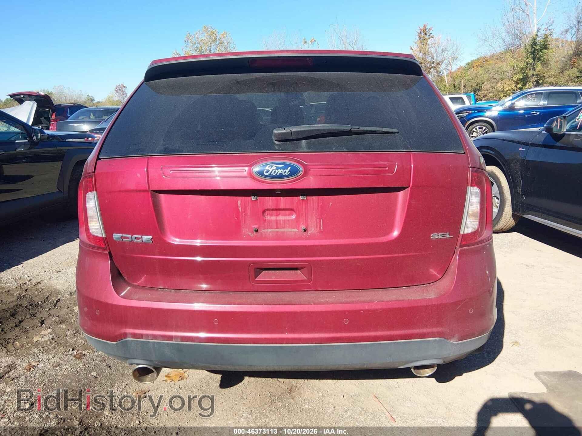 2013 FORD EDGE - VIN: 2FMDK3JC2DBC24988 - Фото 17