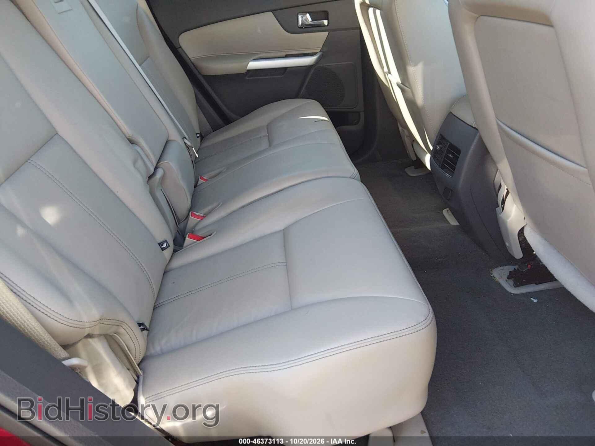 2013 FORD EDGE - VIN: 2FMDK3JC2DBC24988 - Фото 8