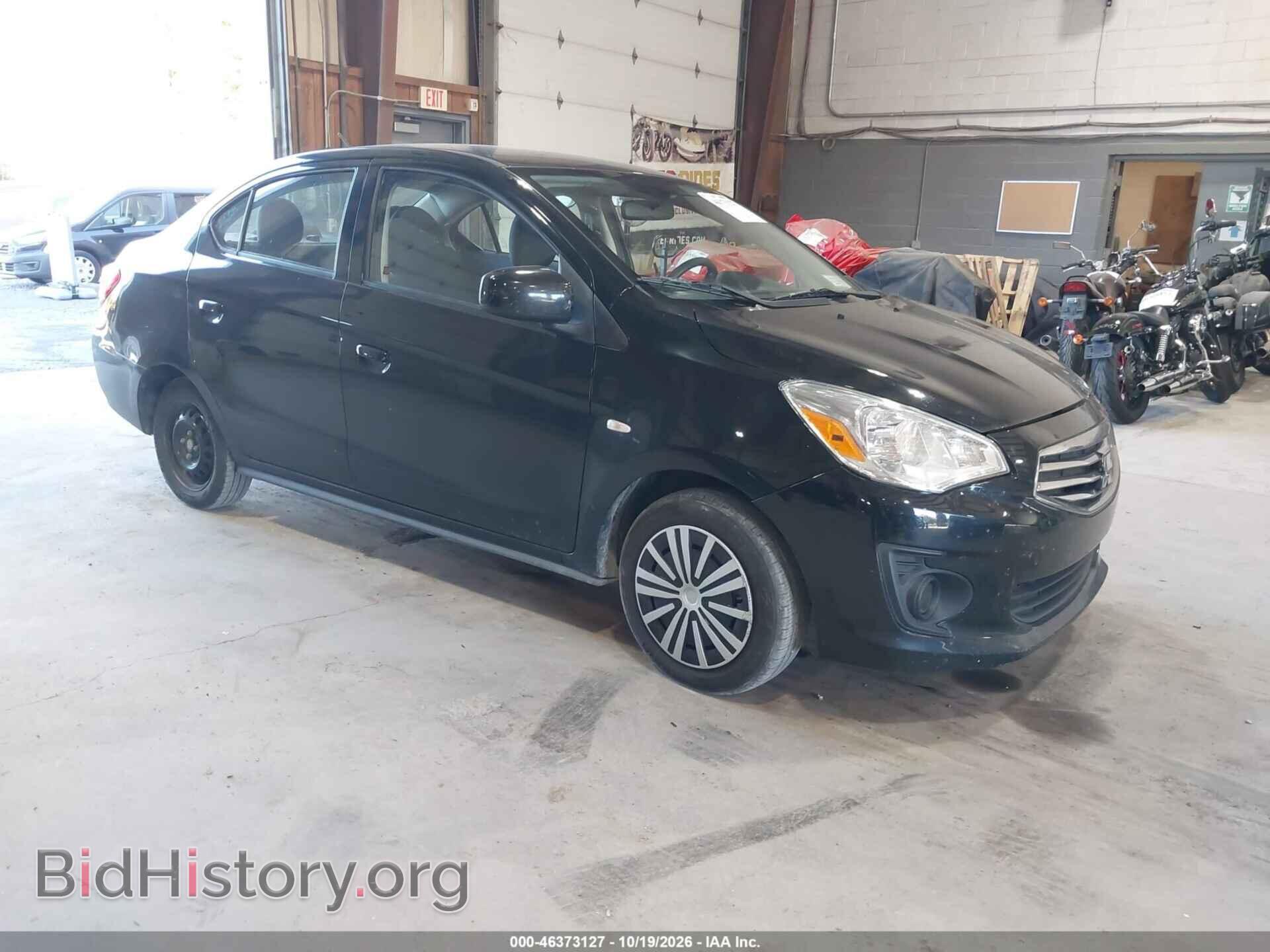 Фотография ML32F3FJ1KHF09162 - MITSUBISHI MIRAGE G4 2019