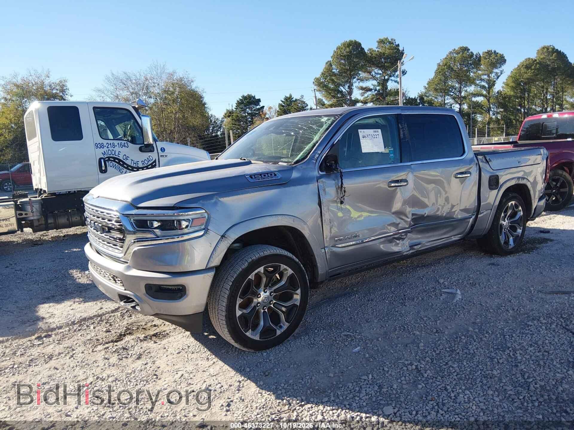 2019 RAM 1500 - VIN: 1C6SRFHT1KN812971 - Photo 2