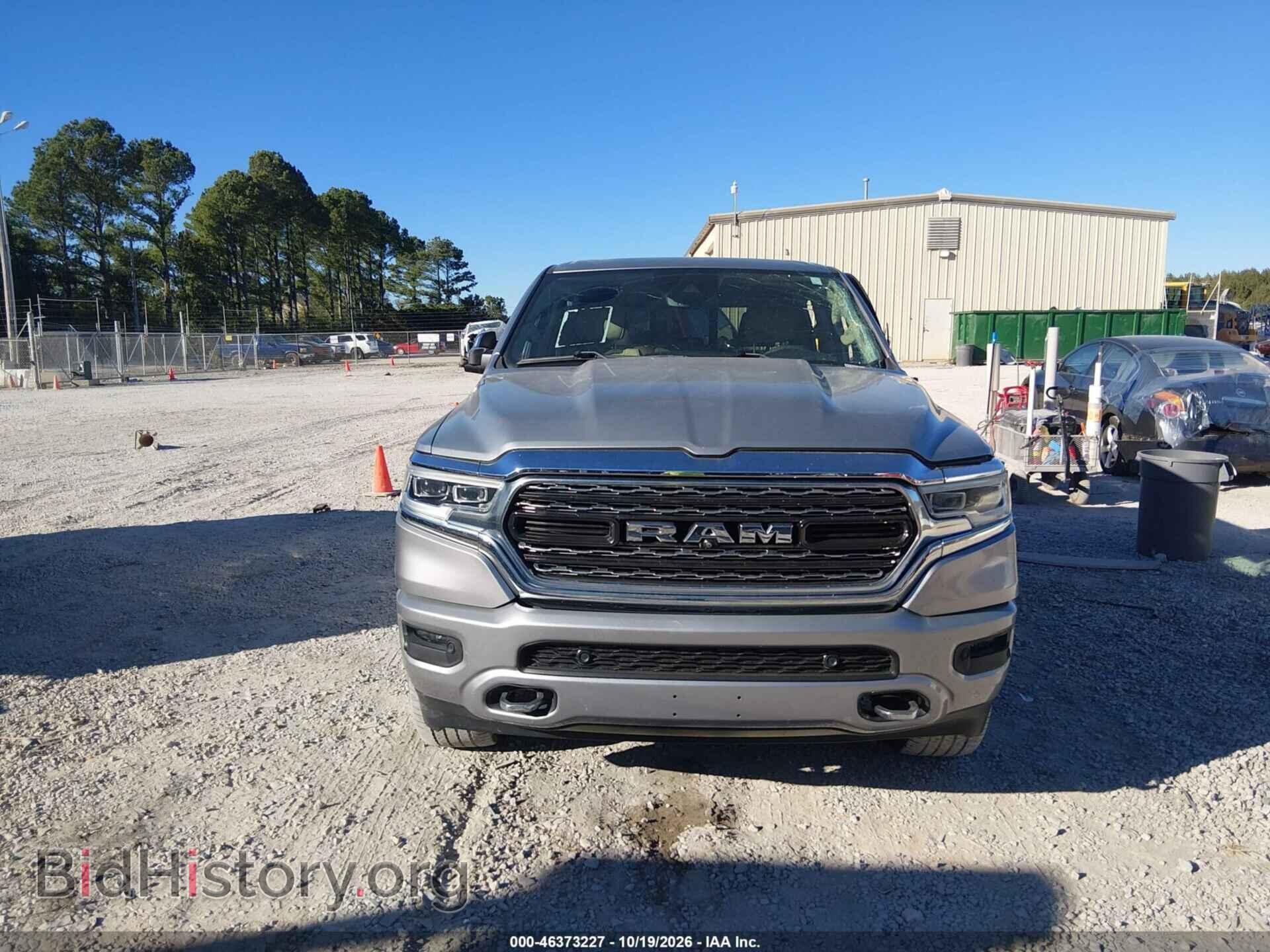 2019 RAM 1500 - VIN: 1C6SRFHT1KN812971 - Photo 11