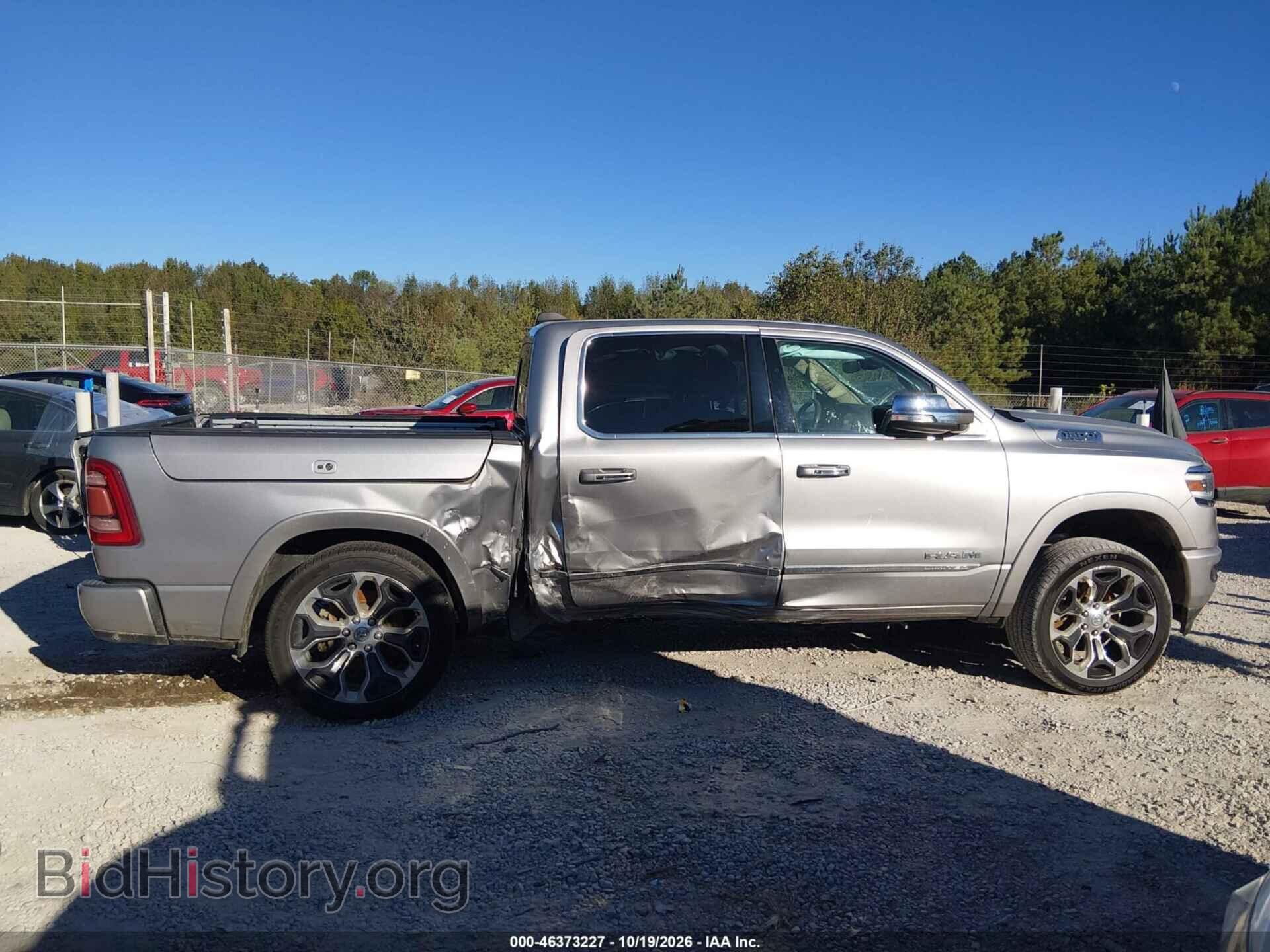 2019 RAM 1500 - VIN: 1C6SRFHT1KN812971 - Photo 12