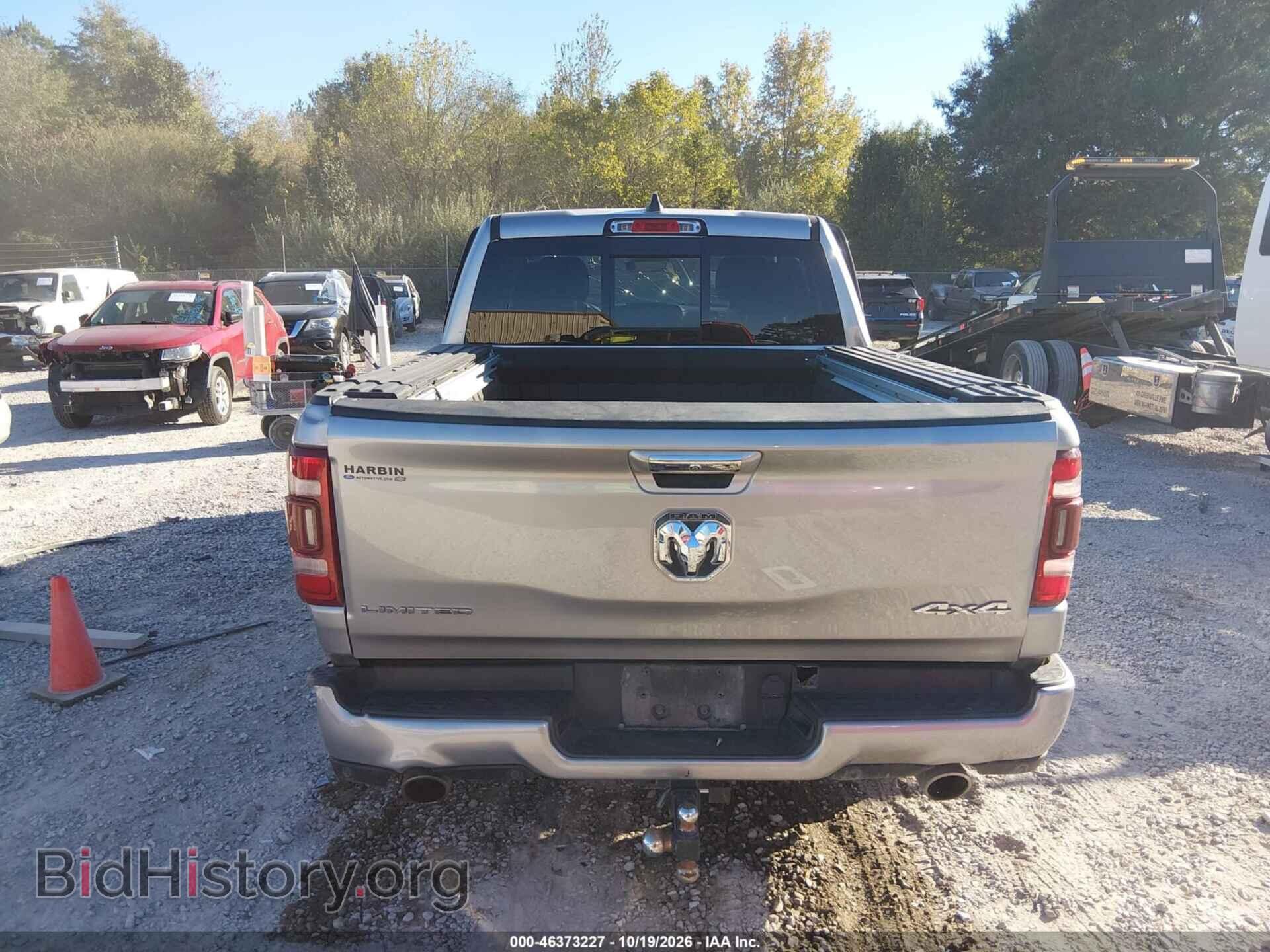 2019 RAM 1500 - VIN: 1C6SRFHT1KN812971 - Photo 15