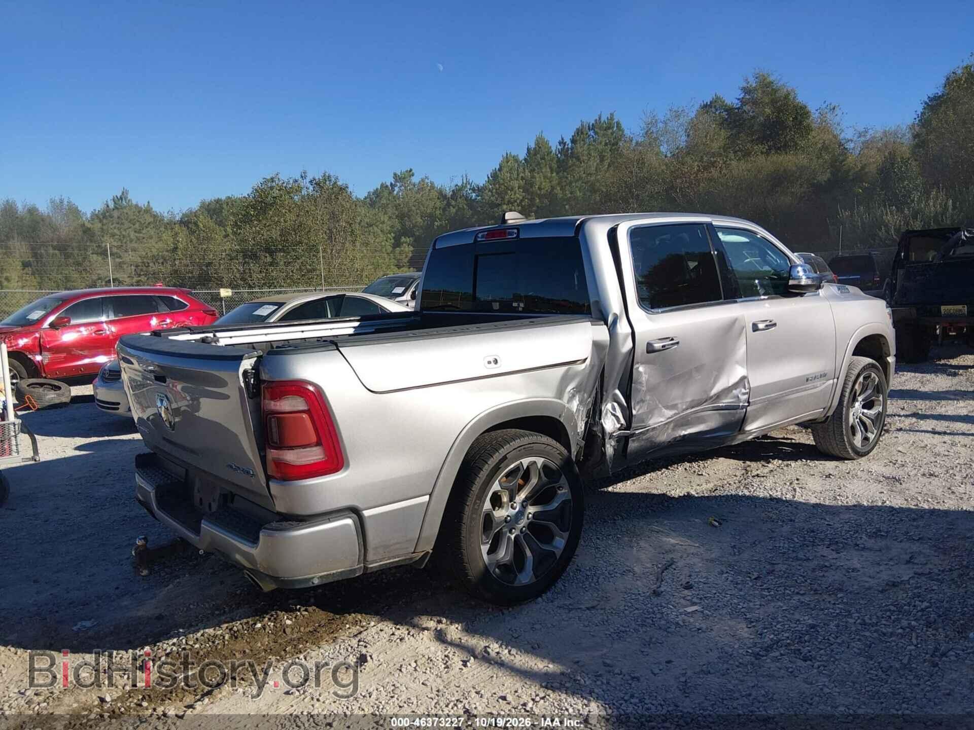 2019 RAM 1500 - VIN: 1C6SRFHT1KN812971 - Photo 3