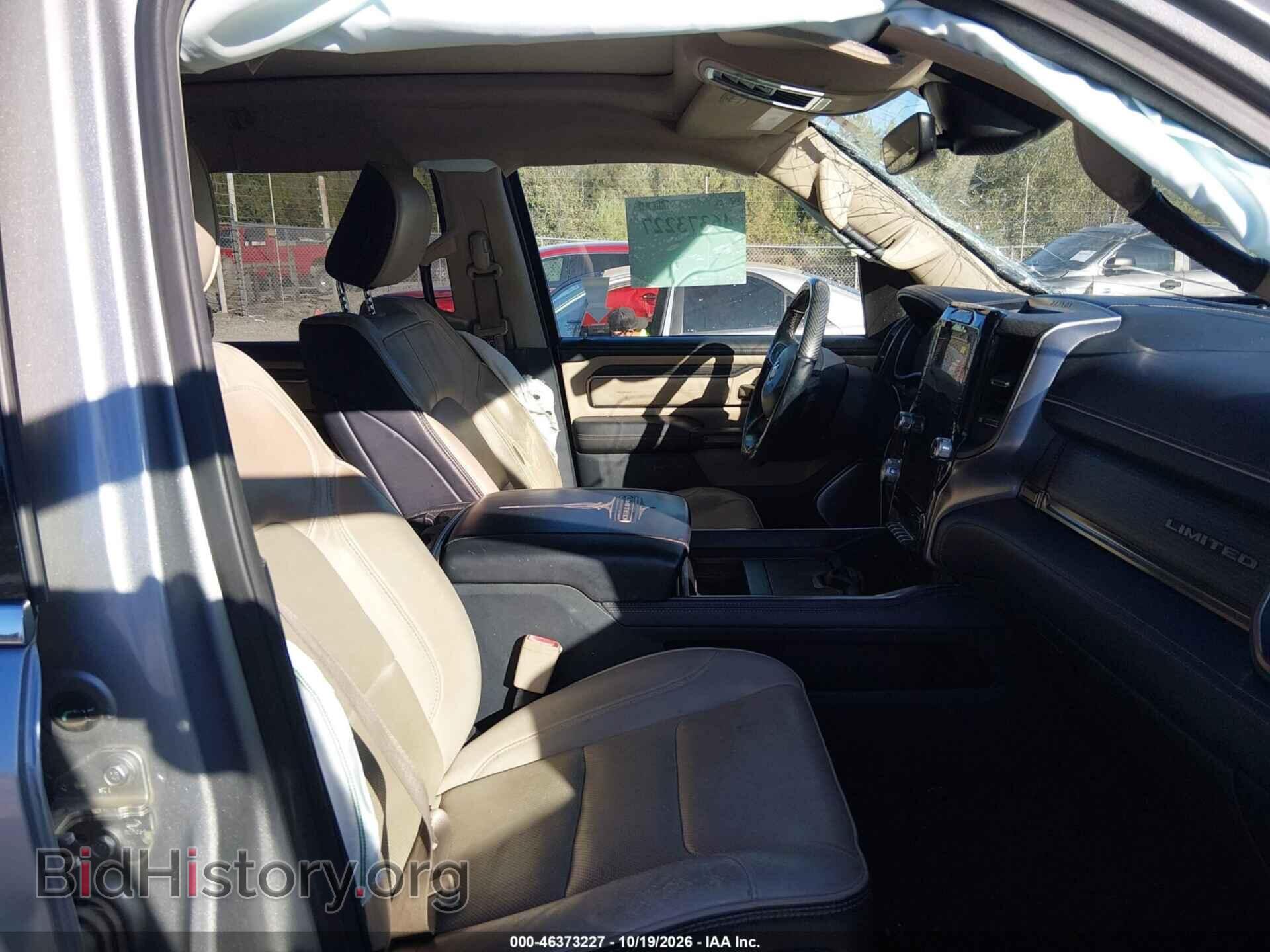 2019 RAM 1500 - VIN: 1C6SRFHT1KN812971 - Photo 4