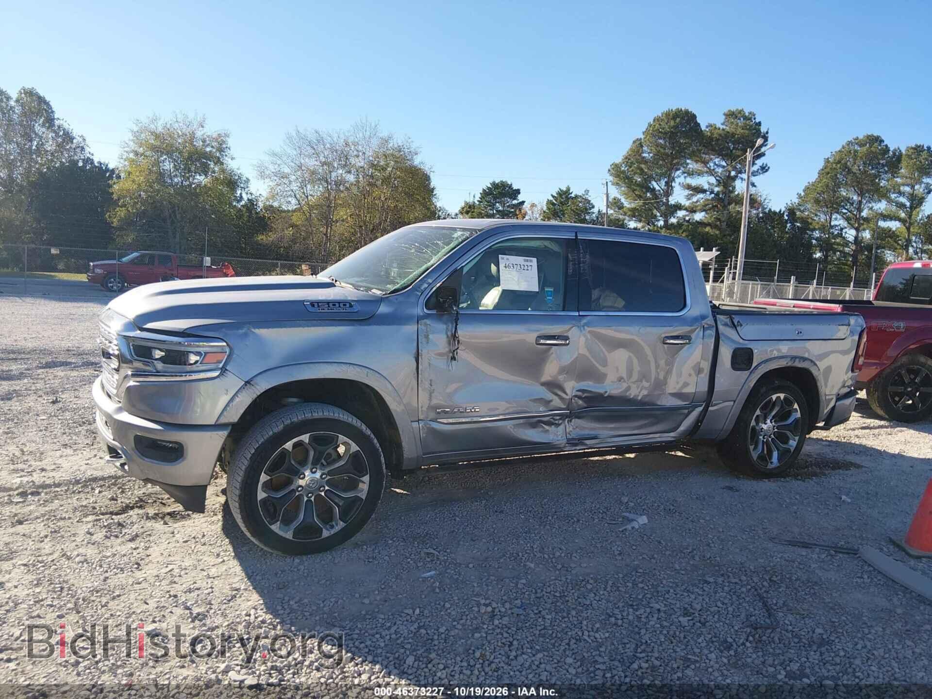2019 RAM 1500 - VIN: 1C6SRFHT1KN812971 - Photo 5