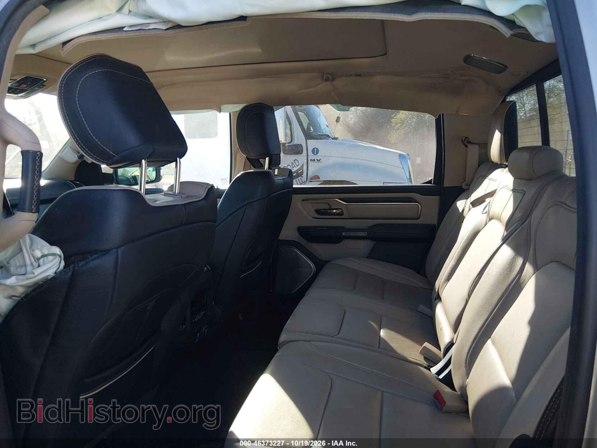 2019 RAM 1500 - VIN: 1C6SRFHT1KN812971 - Photo 7