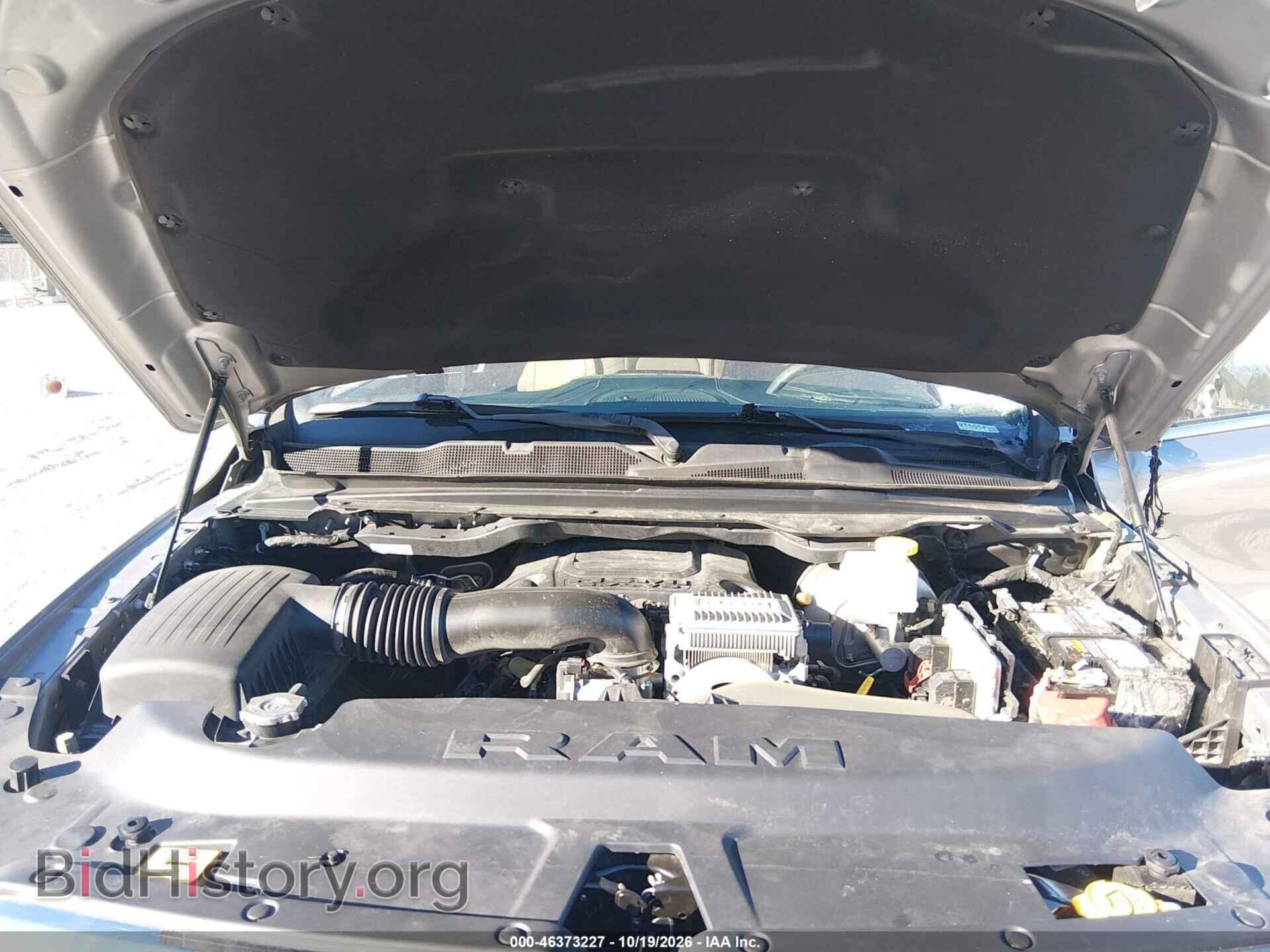 2019 RAM 1500 - VIN: 1C6SRFHT1KN812971 - Photo 9