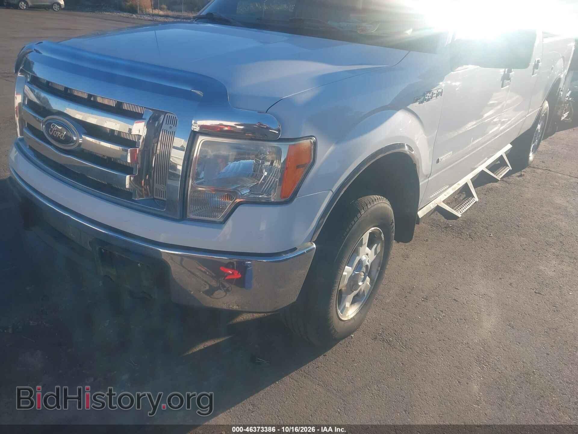 2012 FORD F-150 - VIN: 1FTFW1ETXCFA00154 - Фото 6