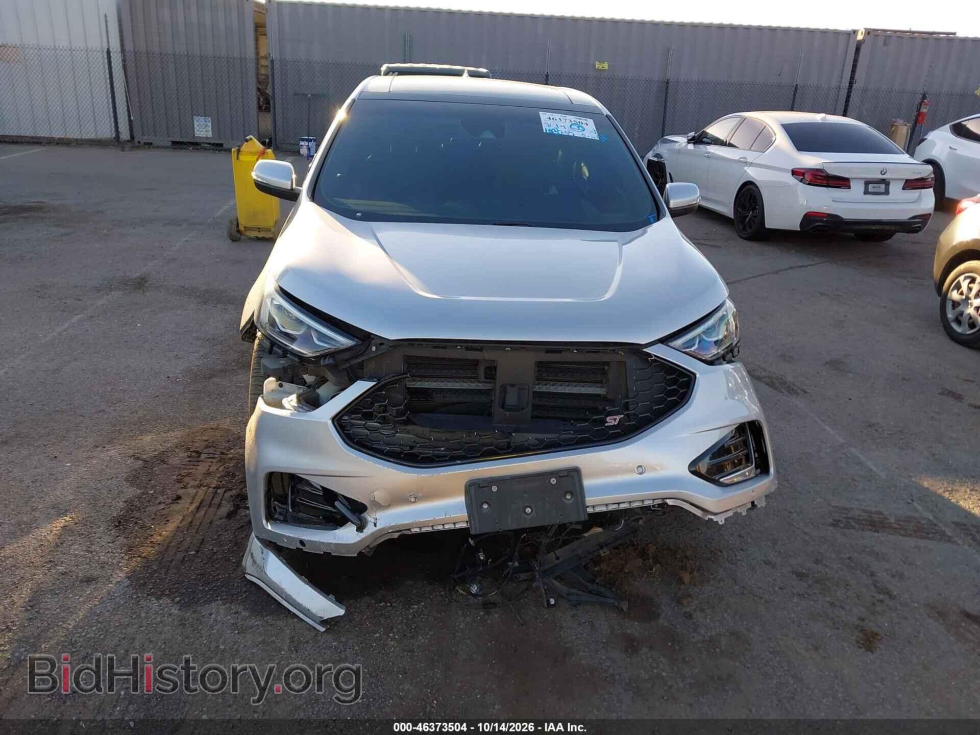 2019 FORD EDGE - VIN: 2FMPK4AP8KBB69885 - Фото 14