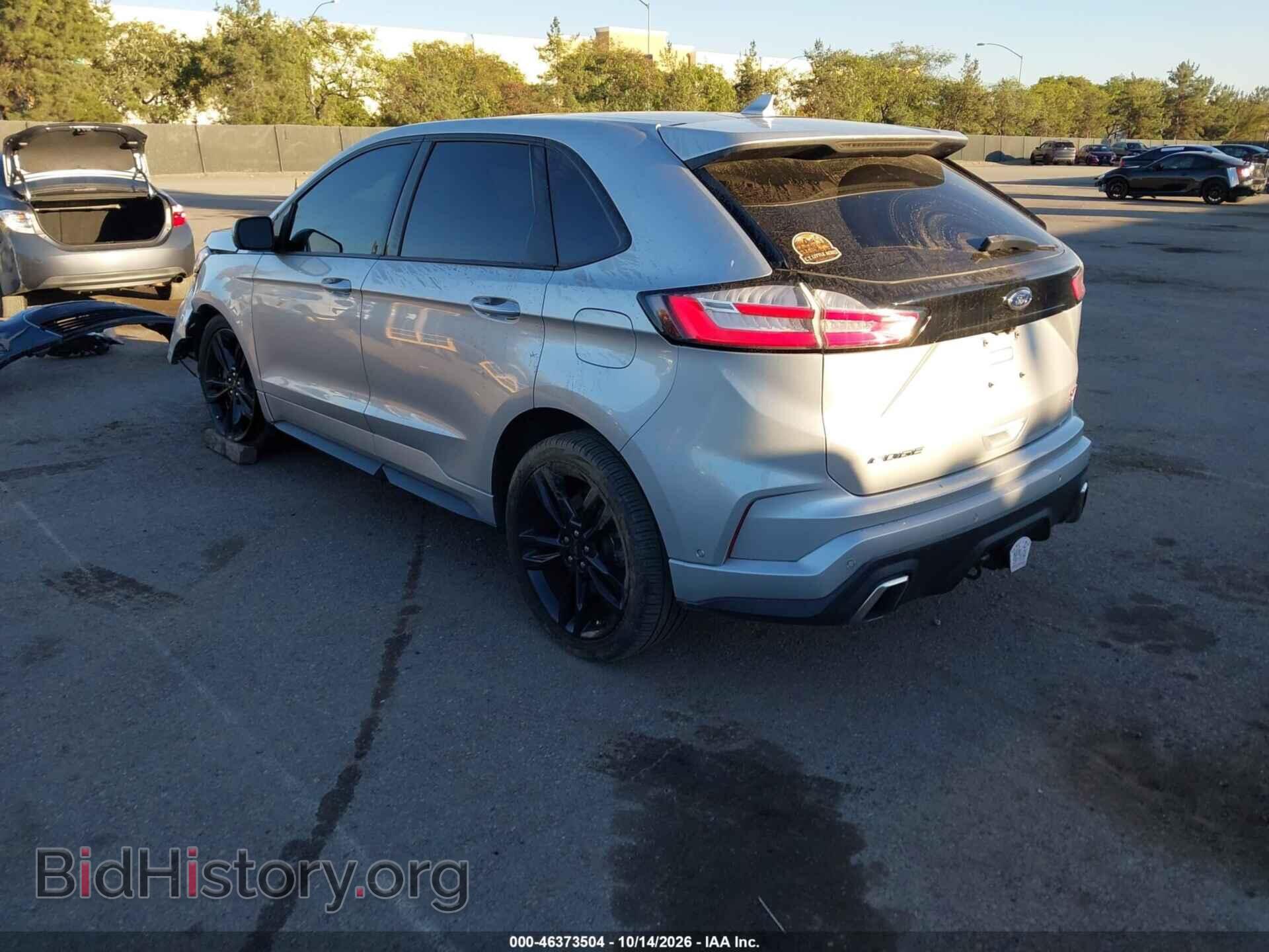 2019 FORD EDGE - VIN: 2FMPK4AP8KBB69885 - Фото 3