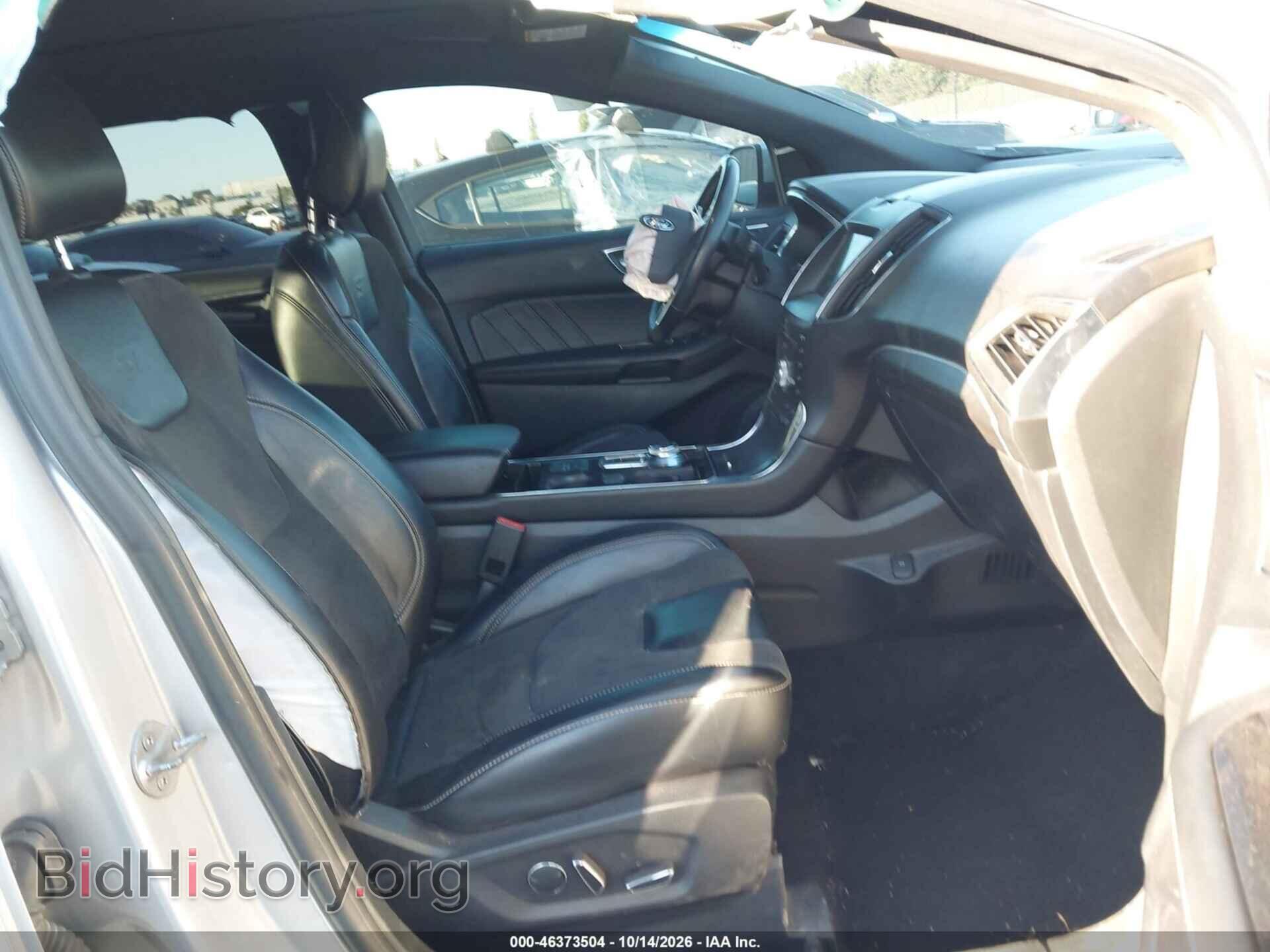 2019 FORD EDGE - VIN: 2FMPK4AP8KBB69885 - Фото 5