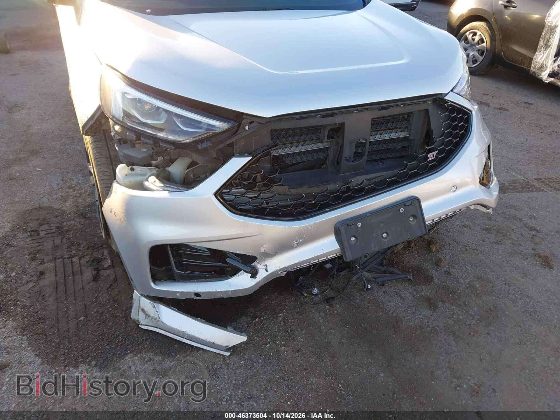 2019 FORD EDGE - VIN: 2FMPK4AP8KBB69885 - Фото 6