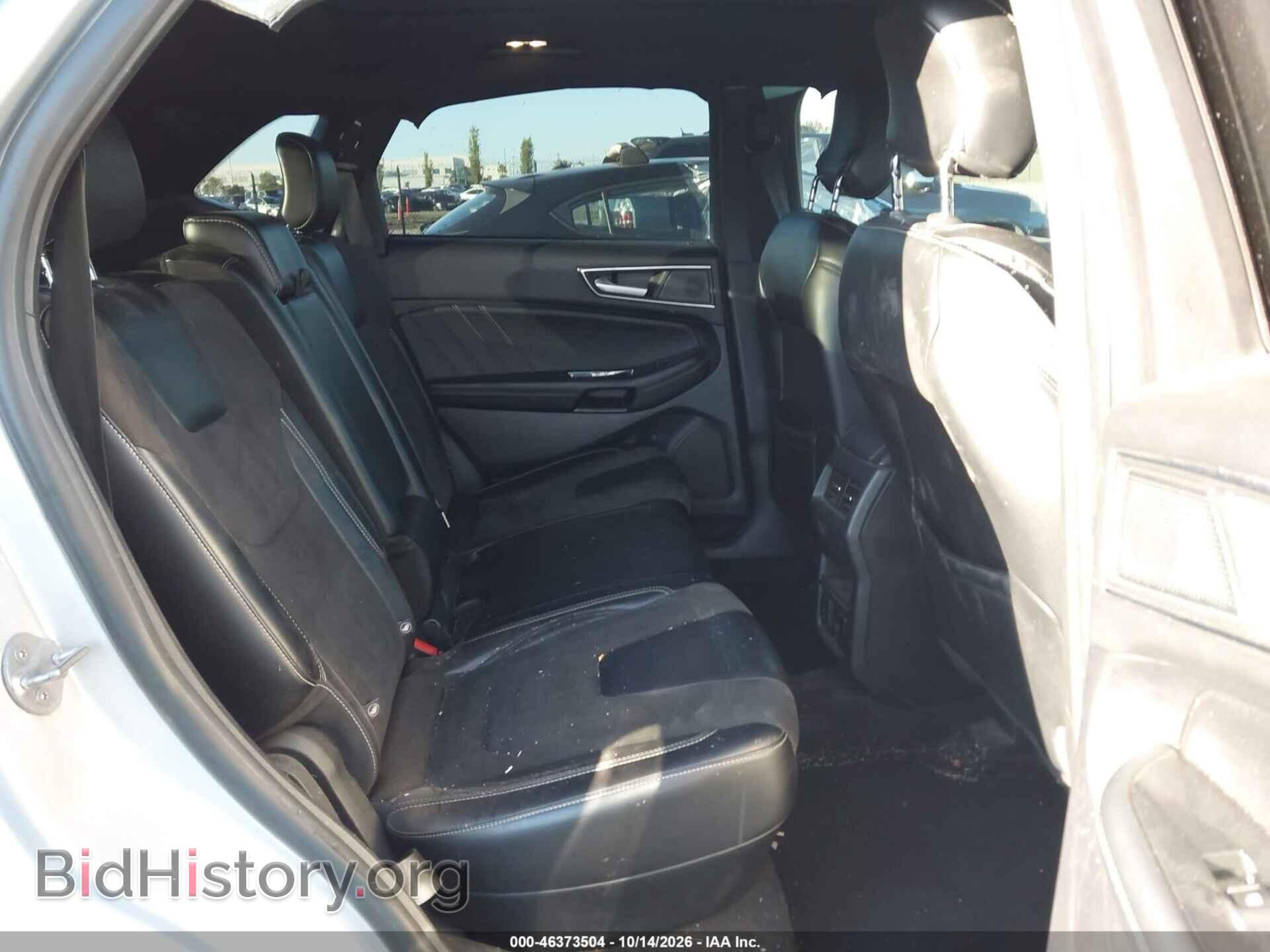 2019 FORD EDGE - VIN: 2FMPK4AP8KBB69885 - Фото 8
