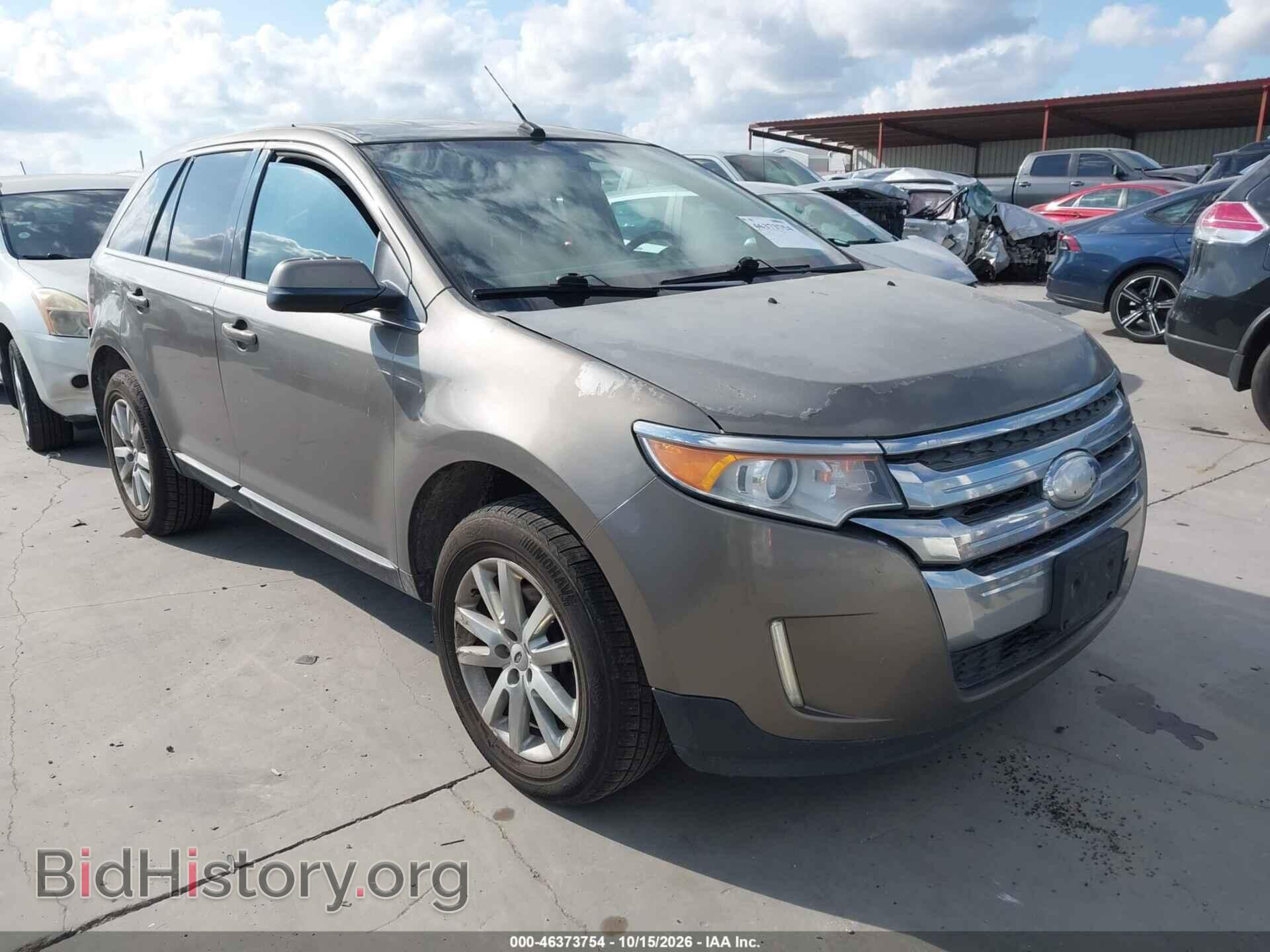 Photo 2FMDK4KC5DBB91019 - FORD EDGE 2013