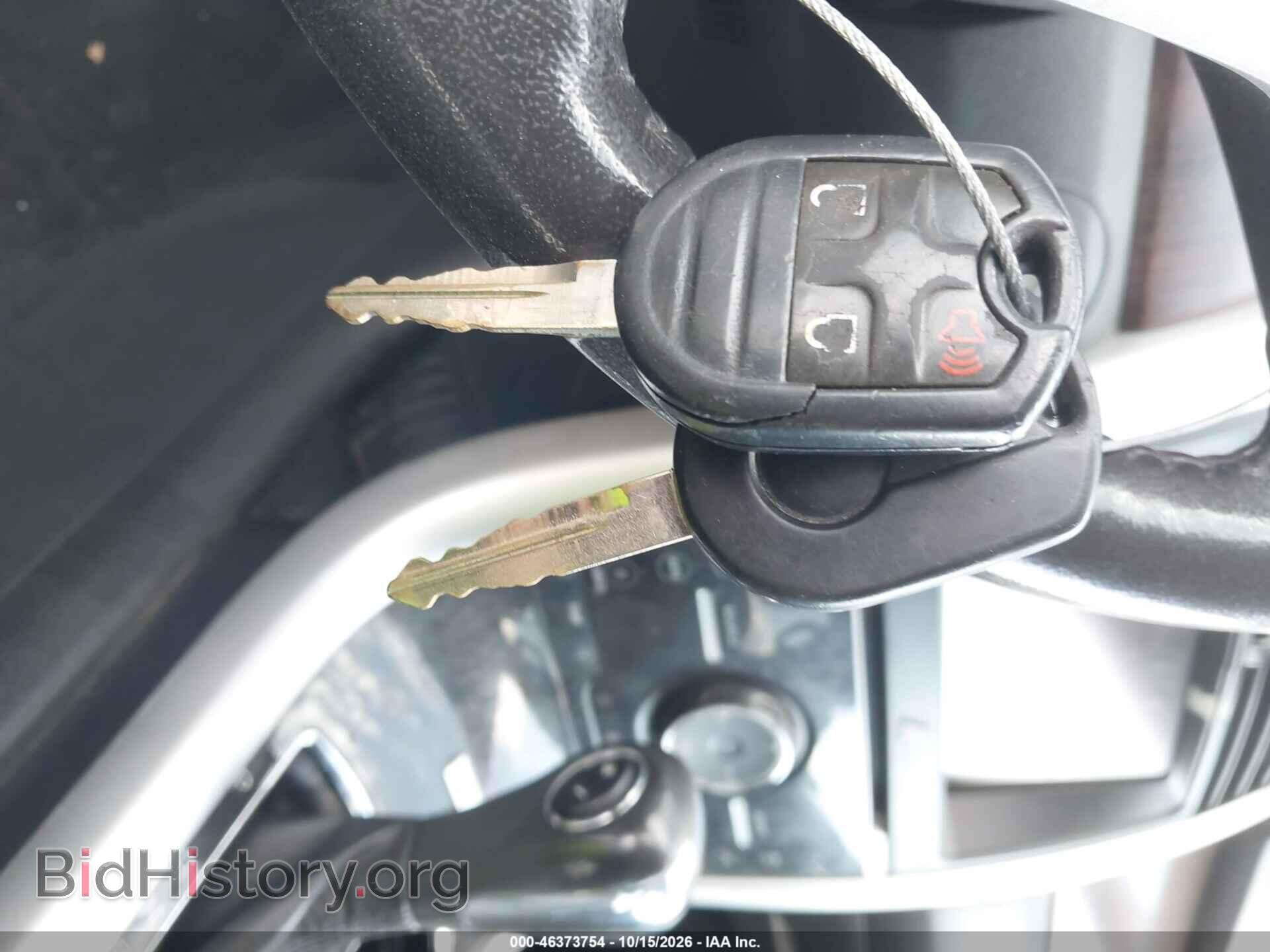 2013 FORD EDGE - VIN: 2FMDK4KC5DBB91019 - Photo 11