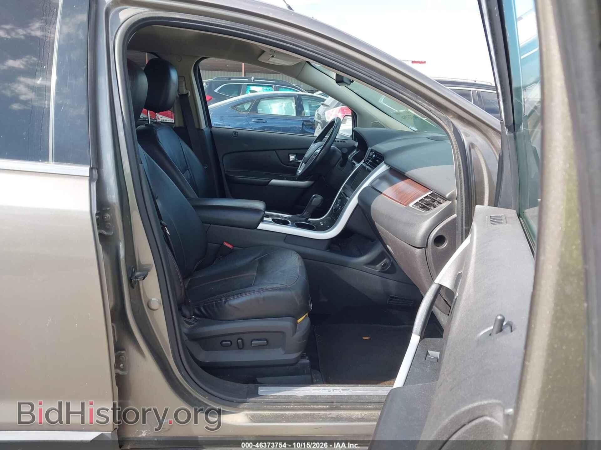2013 FORD EDGE - VIN: 2FMDK4KC5DBB91019 - Photo 5