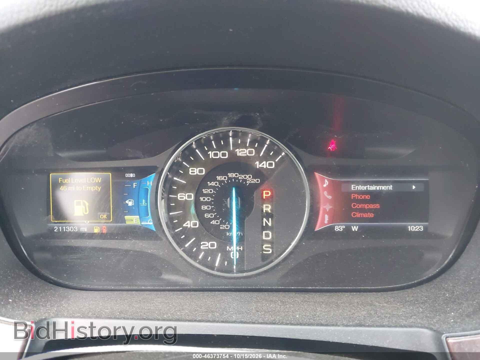 2013 FORD EDGE - VIN: 2FMDK4KC5DBB91019 - Photo 7