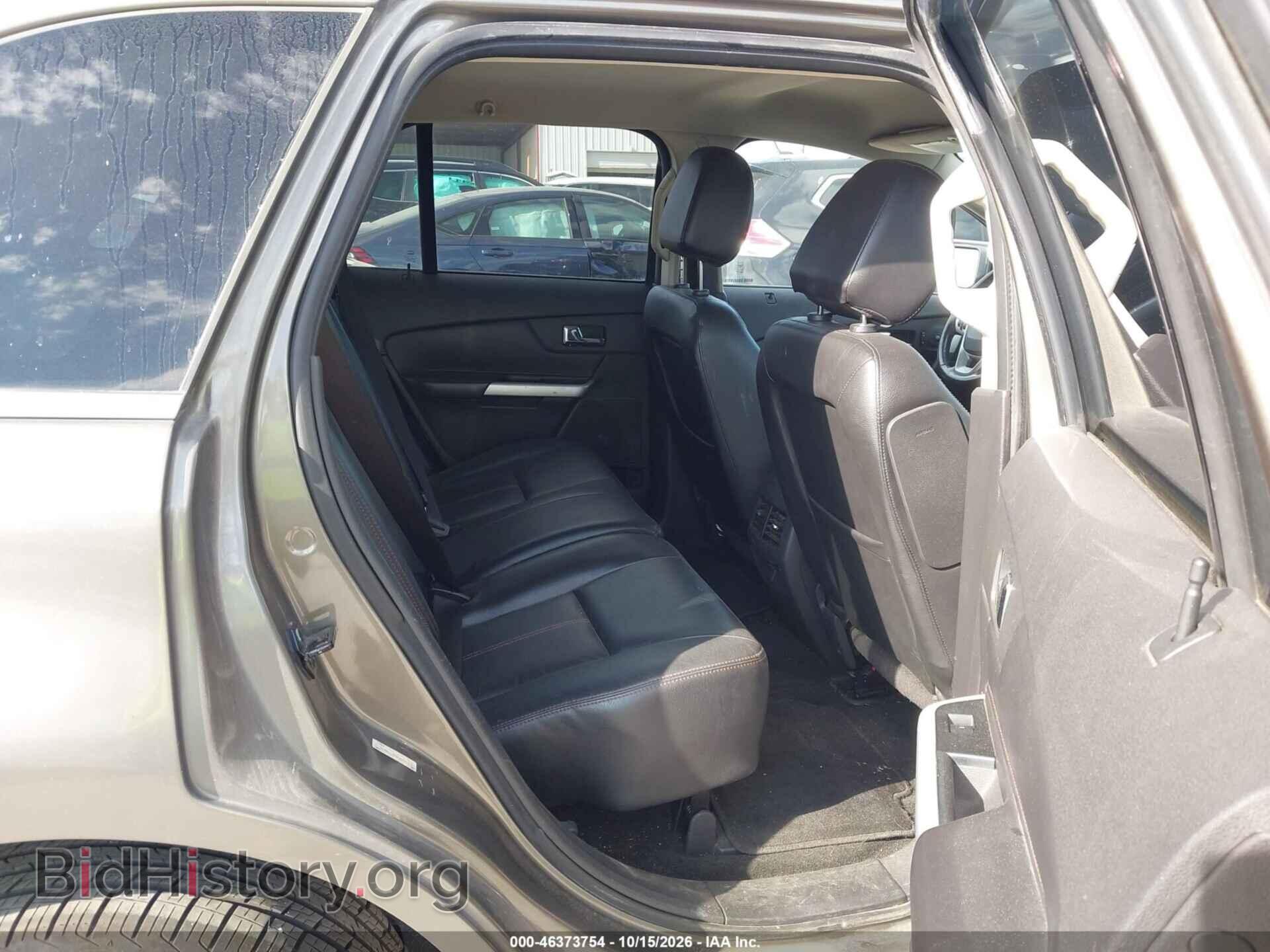 2013 FORD EDGE - VIN: 2FMDK4KC5DBB91019 - Photo 8