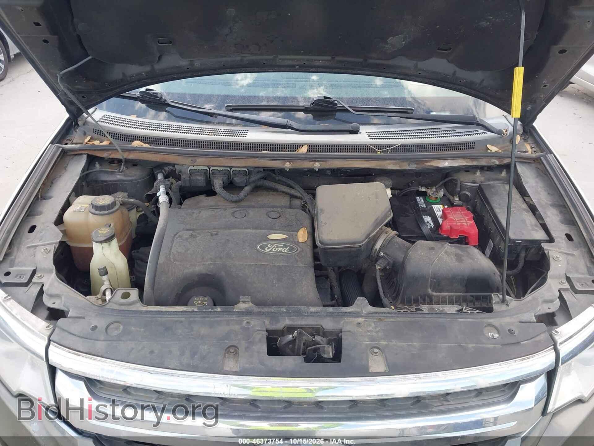 2013 FORD EDGE - VIN: 2FMDK4KC5DBB91019 - Photo 10
