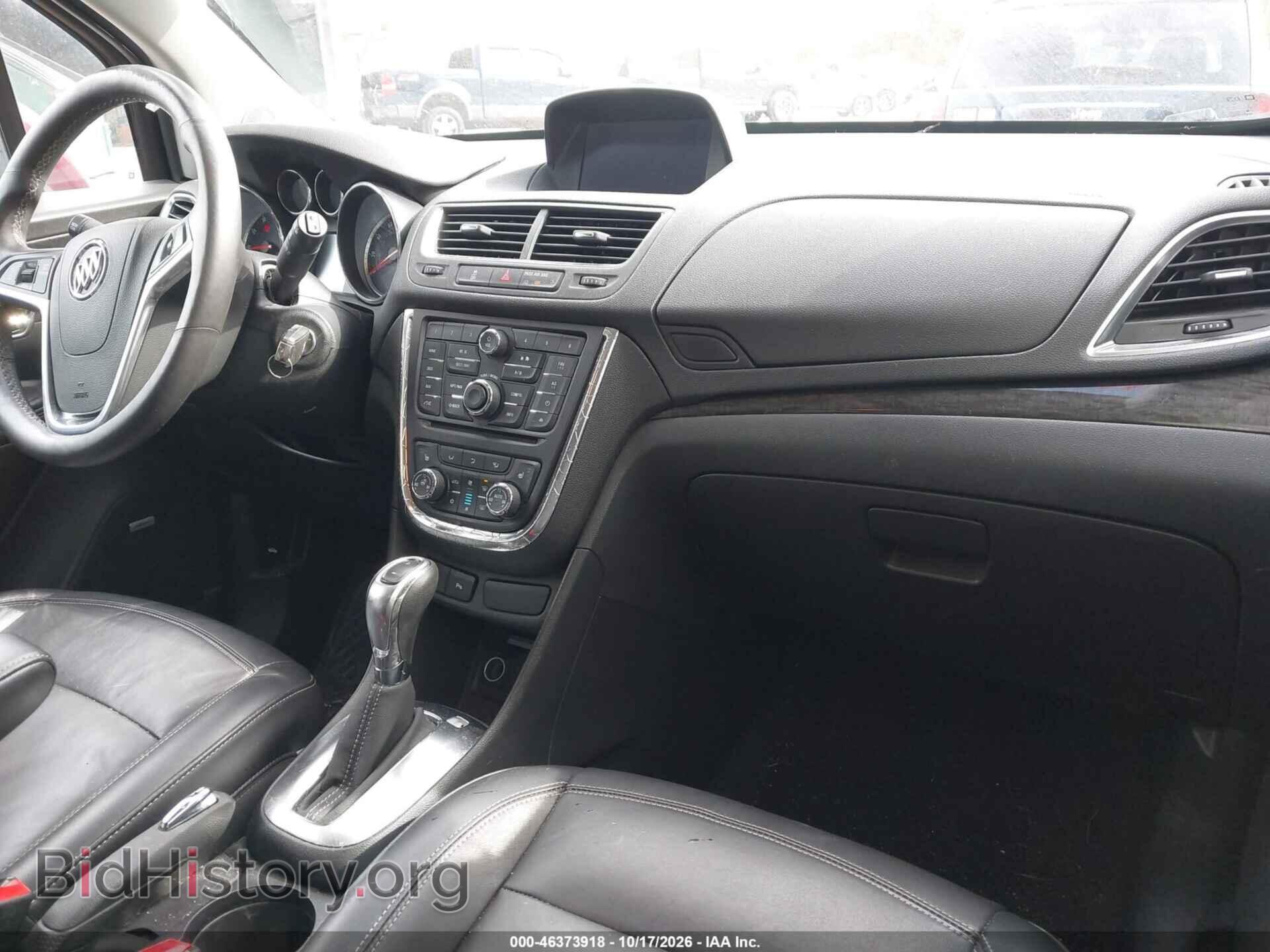 2015 BUICK ENCORE - VIN: KL4CJHSB1FB134921 - Photo 5