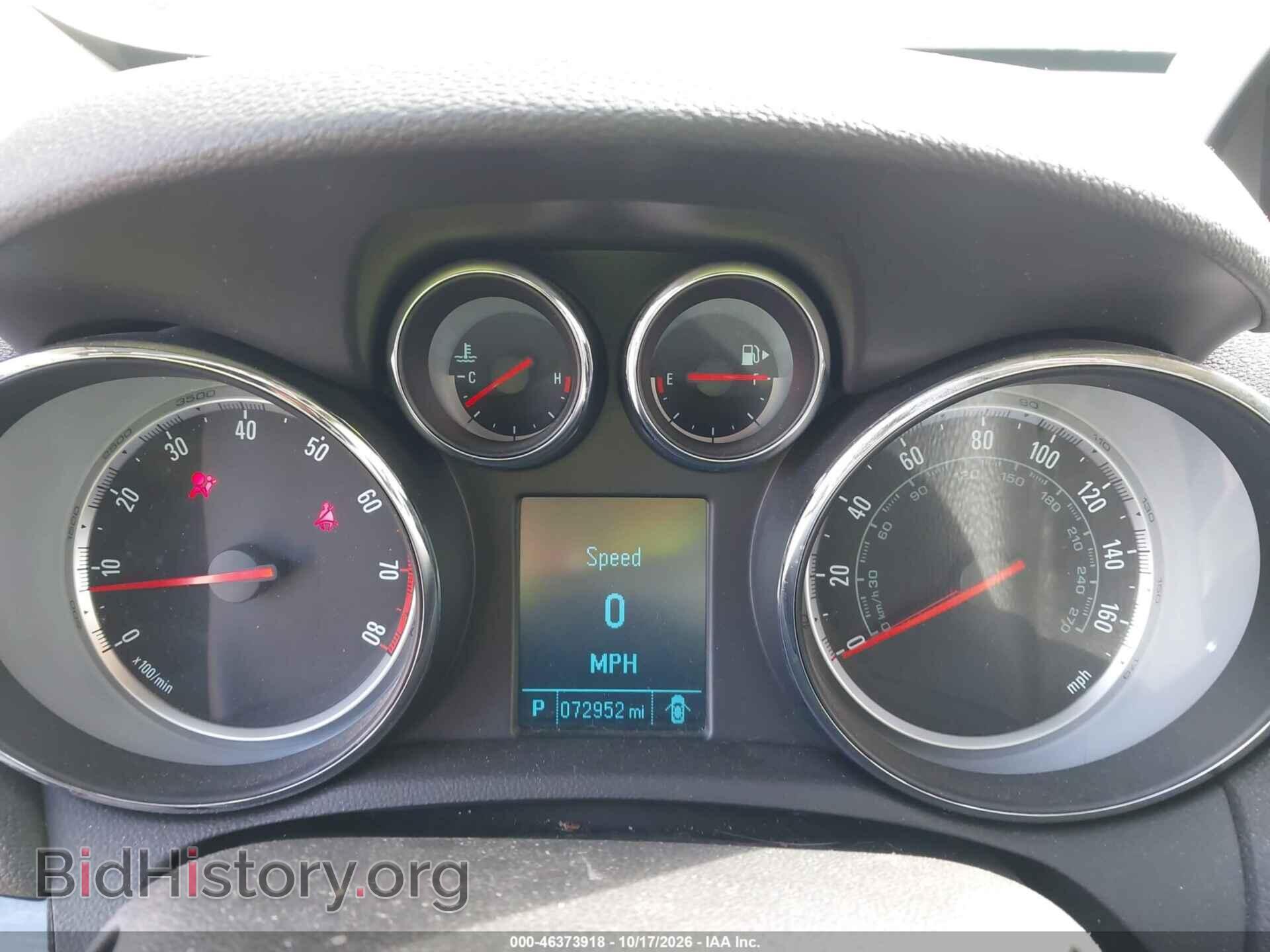 2015 BUICK ENCORE - VIN: KL4CJHSB1FB134921 - Photo 7