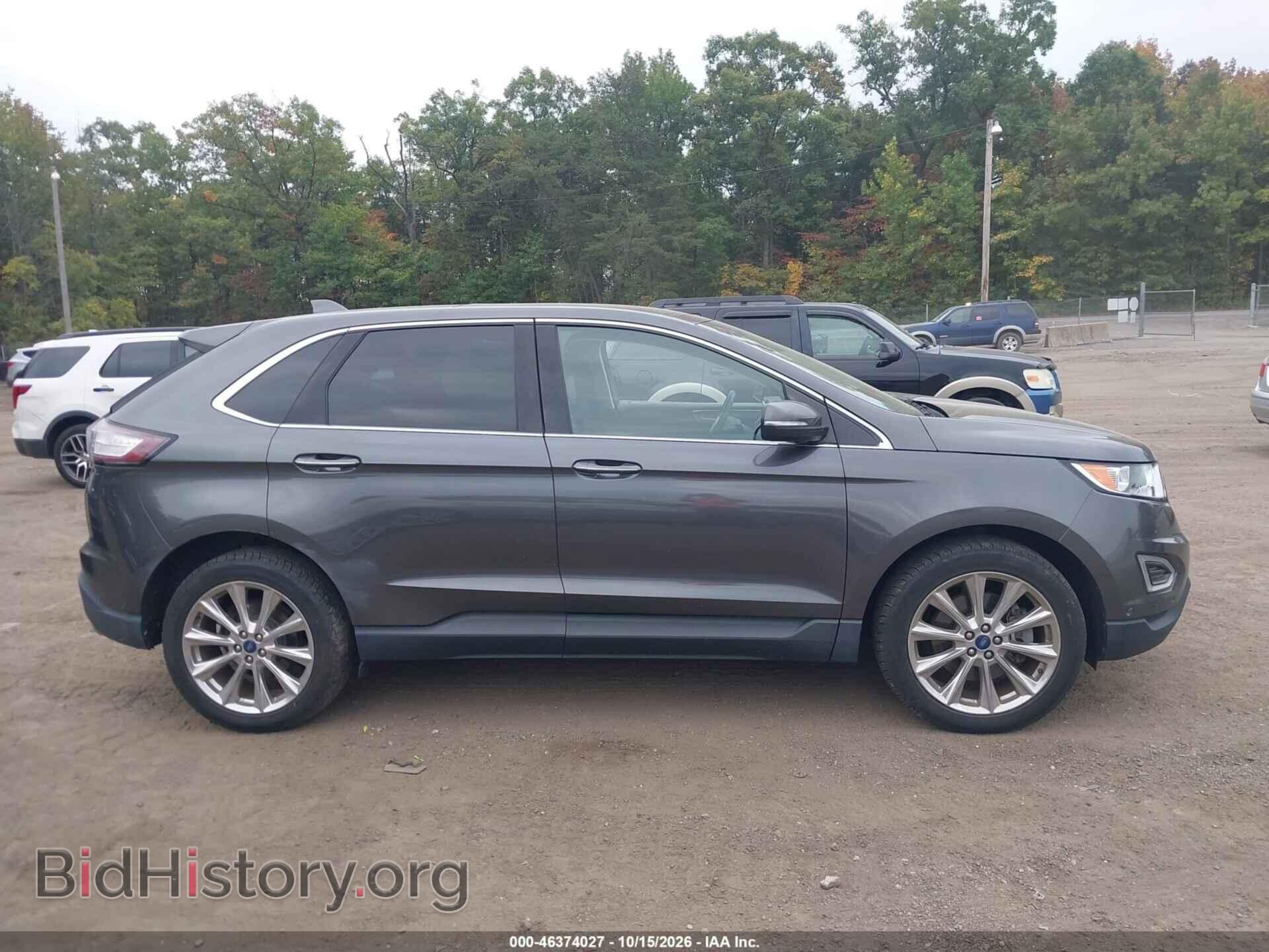 2018 FORD EDGE - VIN: 2FMPK4K98JBB23553 - Photo 13