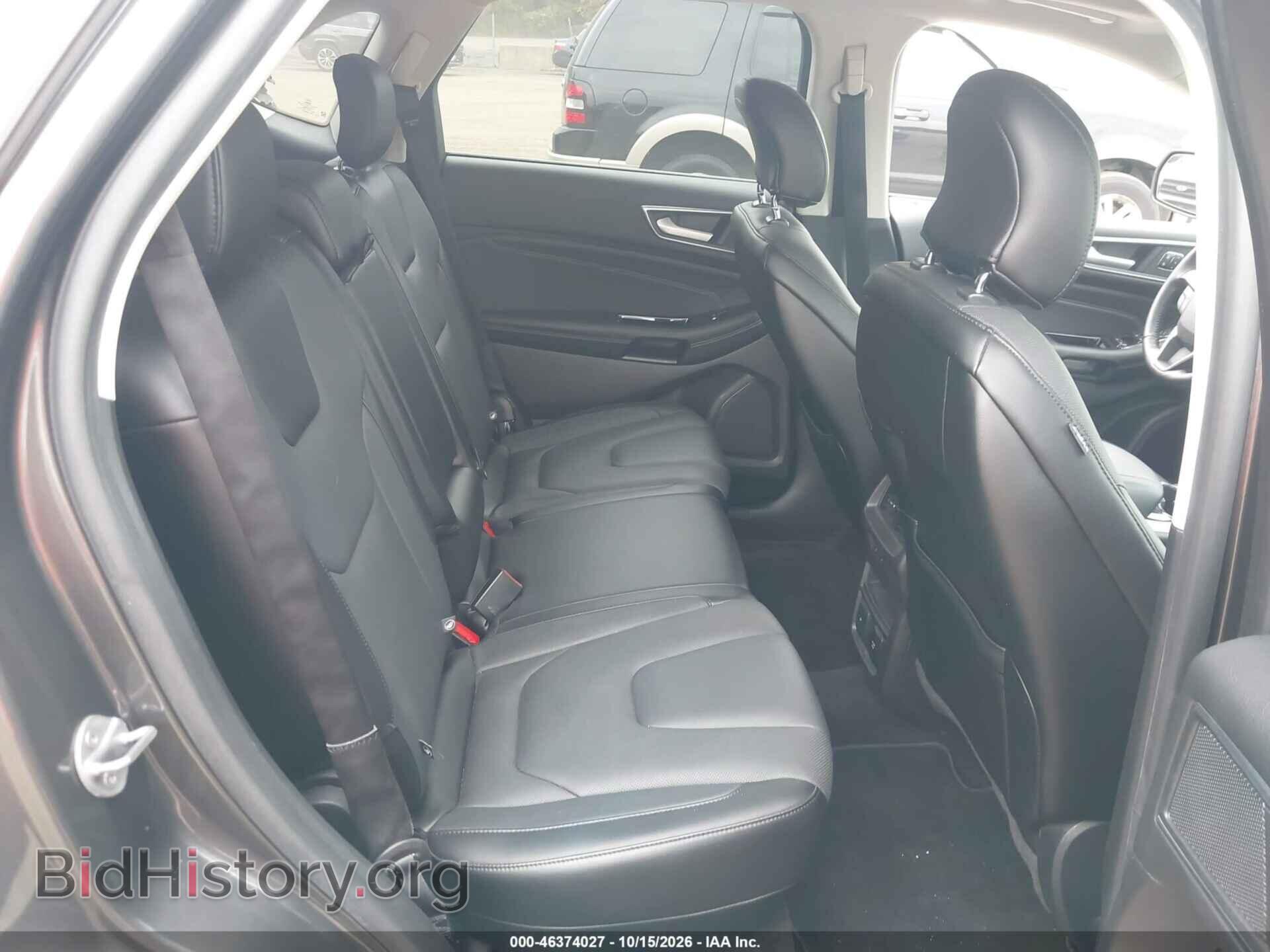 2018 FORD EDGE - VIN: 2FMPK4K98JBB23553 - Photo 8