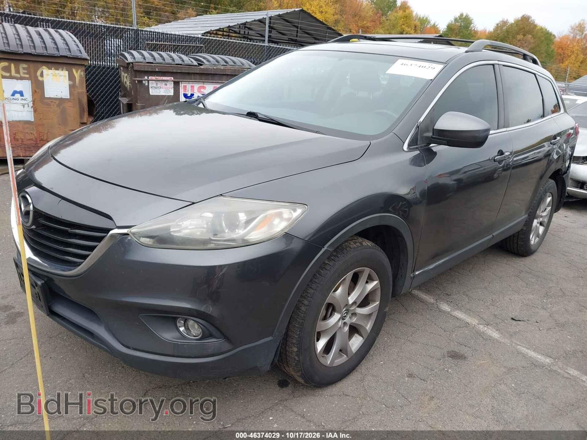 2015 MAZDA CX-9 - VIN: JM3TB3CV7F0447912 - Photo 2
