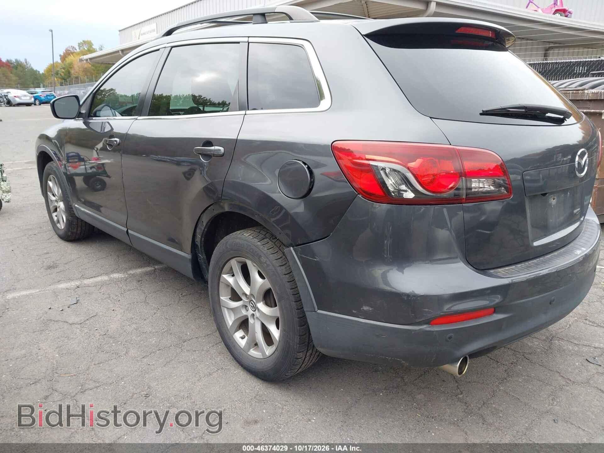 2015 MAZDA CX-9 - VIN: JM3TB3CV7F0447912 - Photo 3