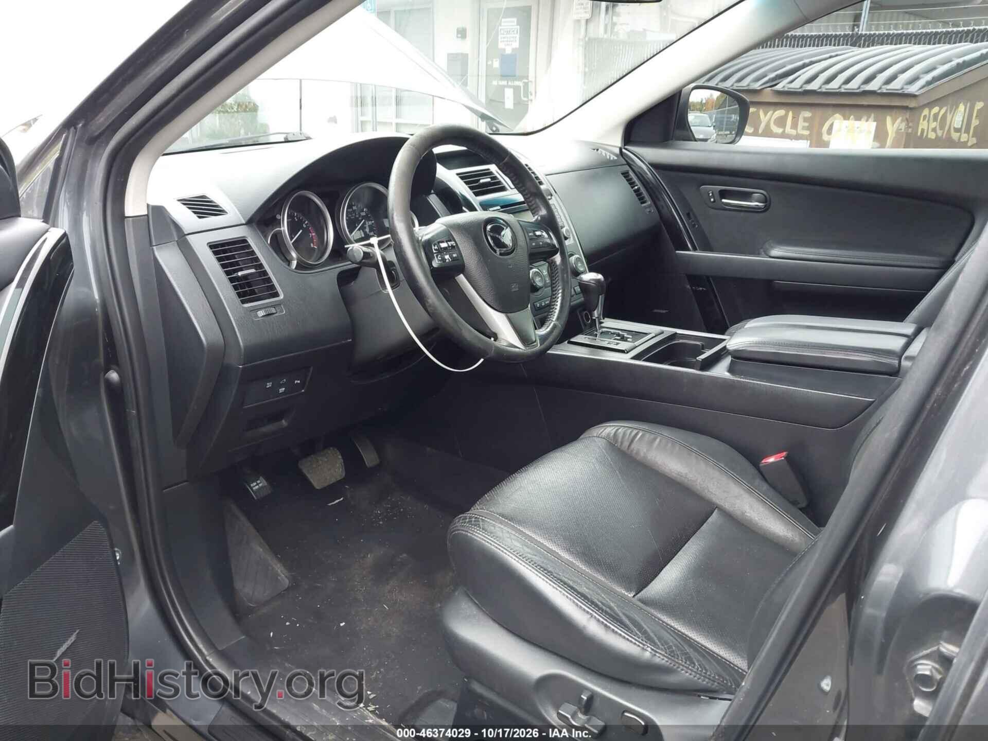2015 MAZDA CX-9 - VIN: JM3TB3CV7F0447912 - Photo 5
