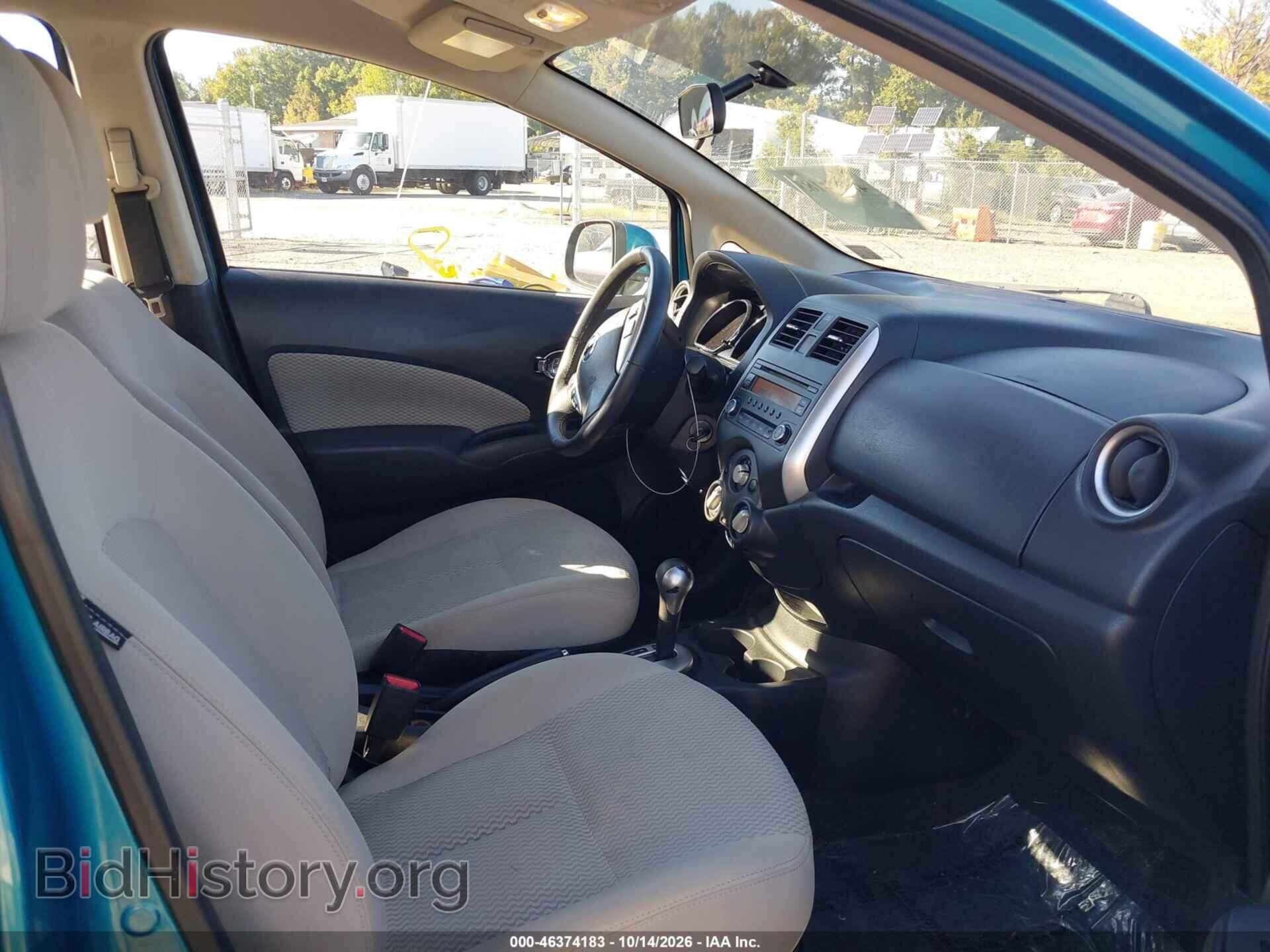 2014 NISSAN VERSA NOTE - VIN: 3N1CE2CP7EL359801 - Фото 5