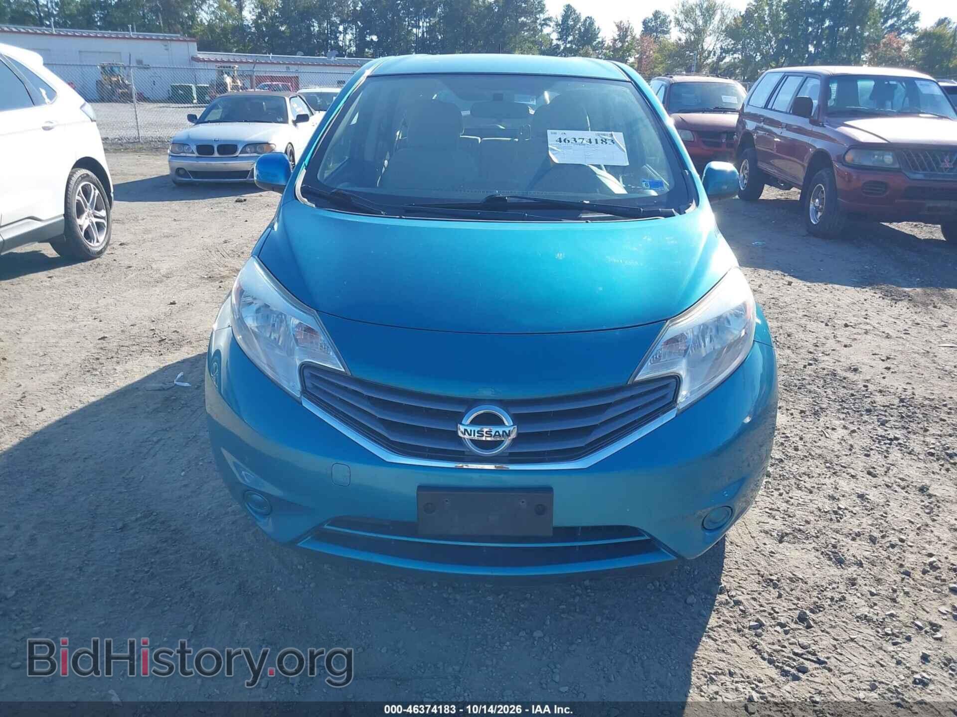 2014 NISSAN VERSA NOTE - VIN: 3N1CE2CP7EL359801 - Фото 6
