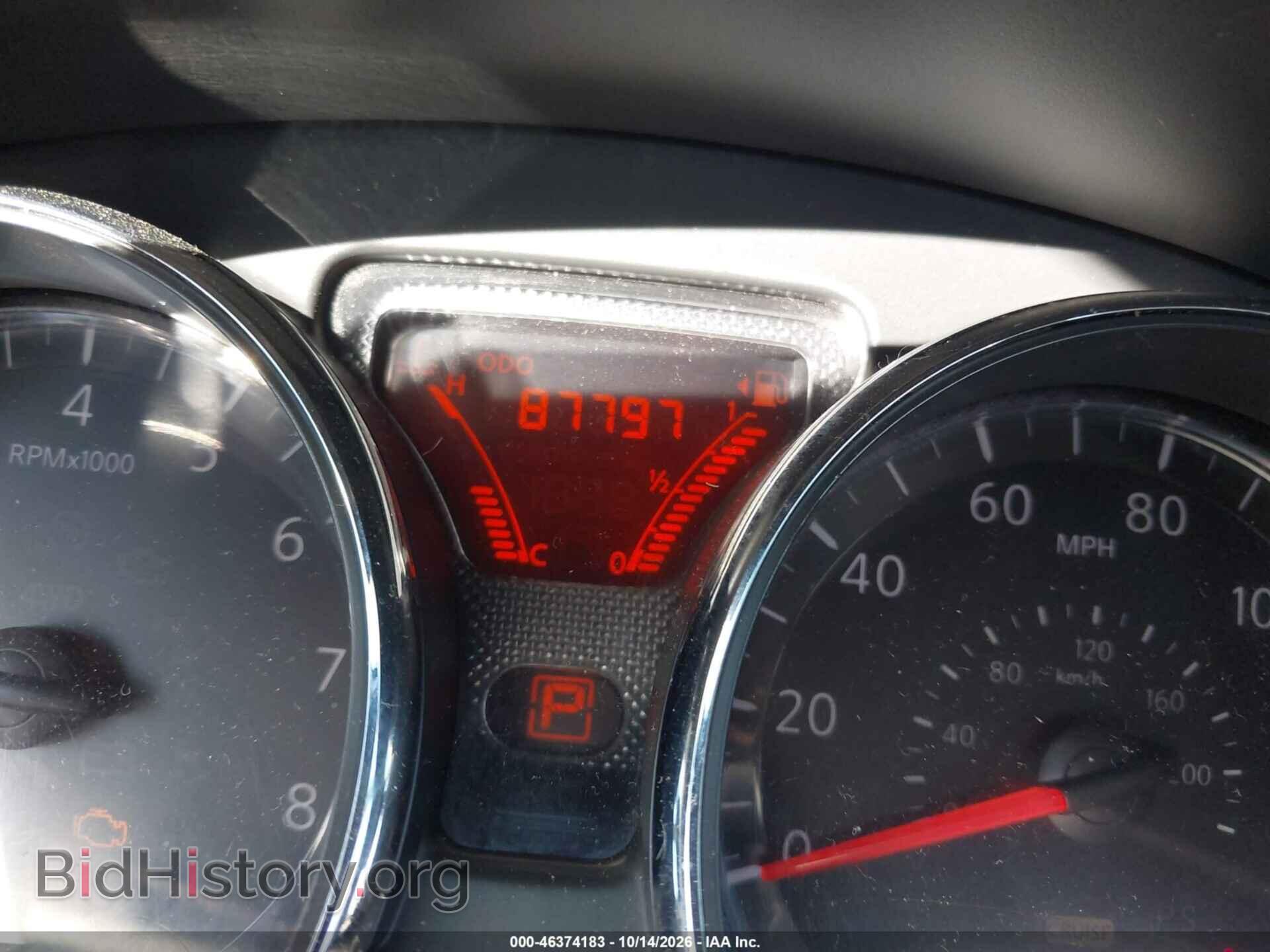 2014 NISSAN VERSA NOTE - VIN: 3N1CE2CP7EL359801 - Фото 7