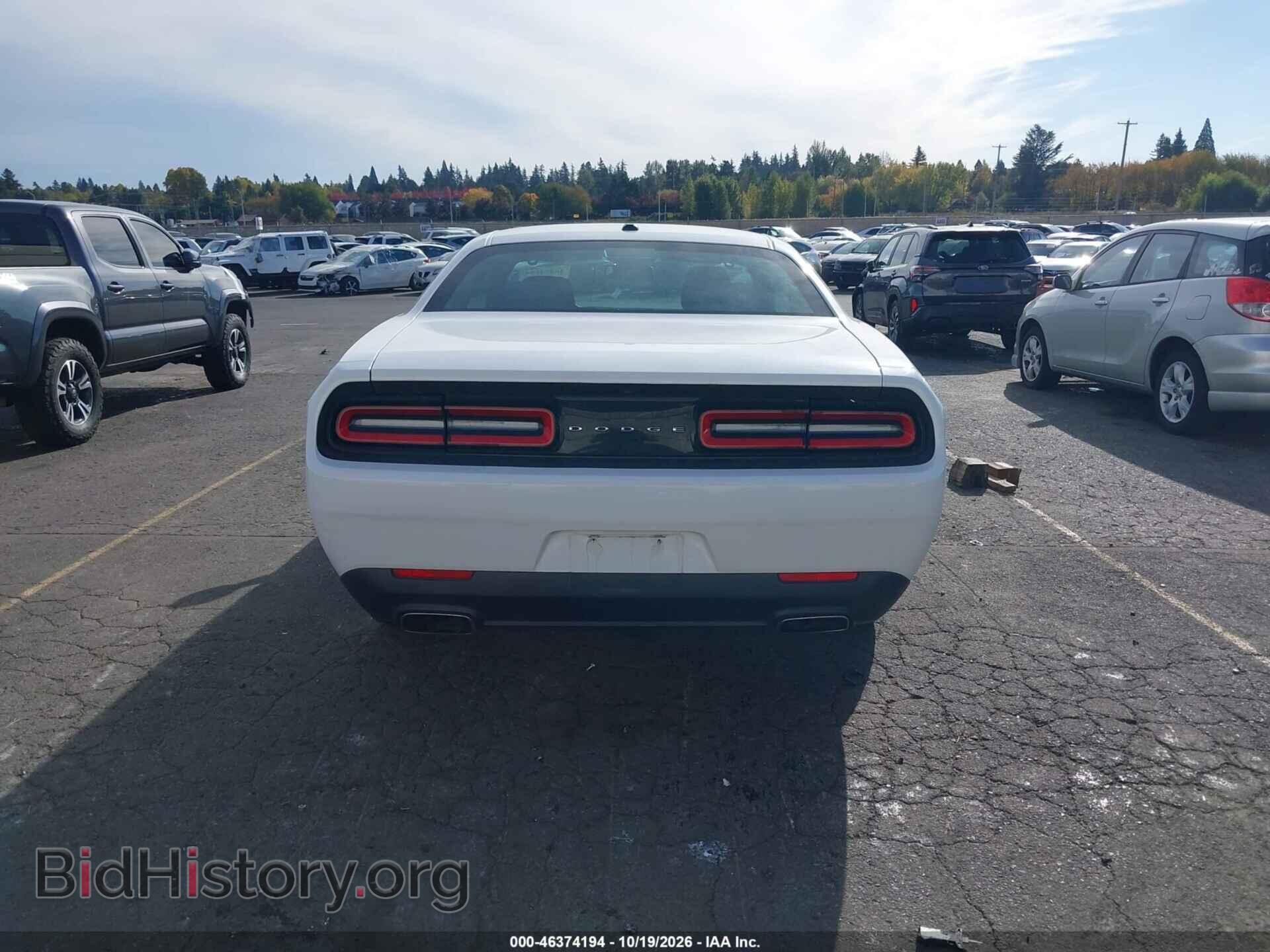 2015 DODGE CHALLENGER - VIN: 2C3CDZAG2FH860993 - Photo 16