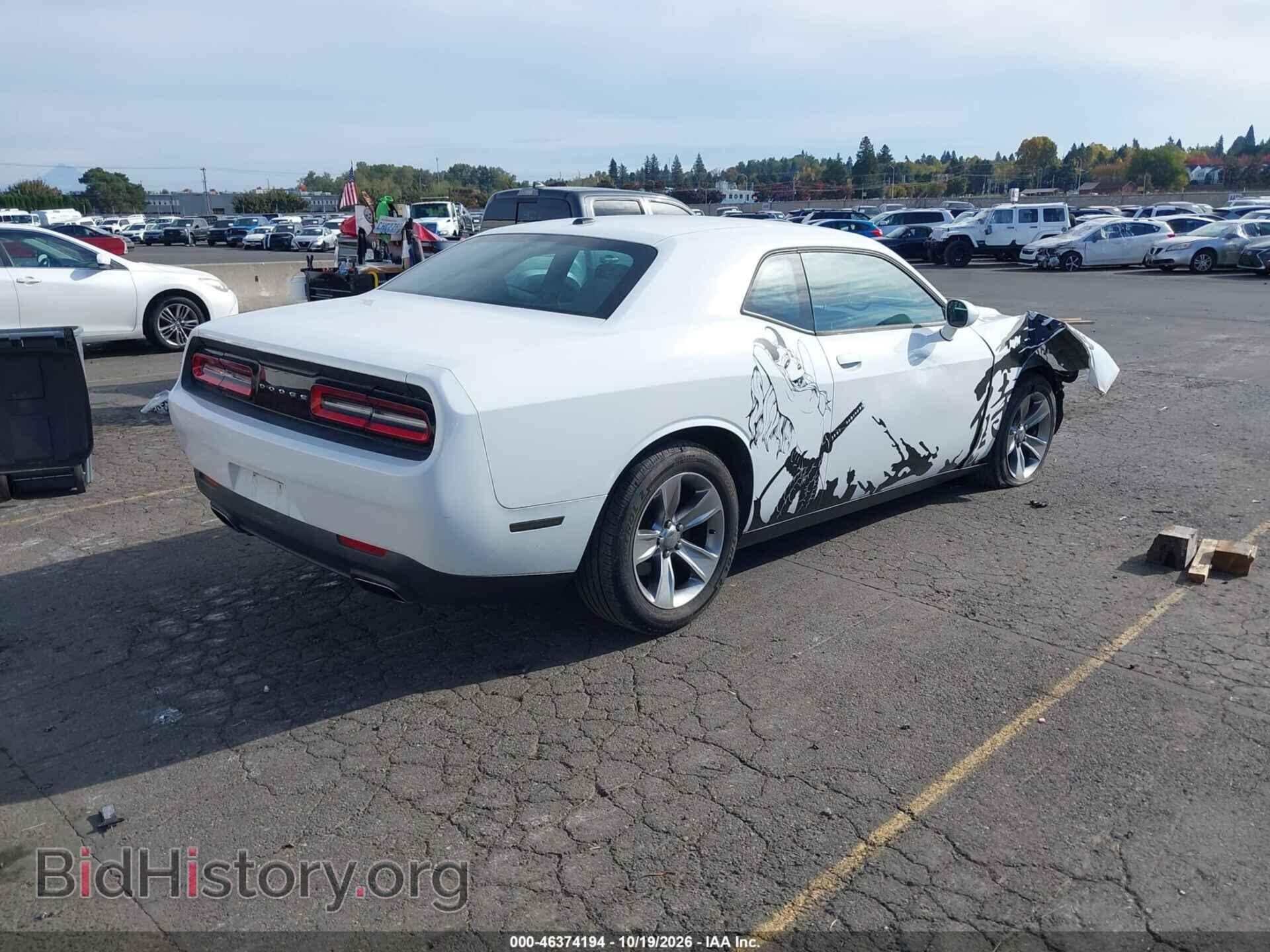 2015 DODGE CHALLENGER - VIN: 2C3CDZAG2FH860993 - Photo 4