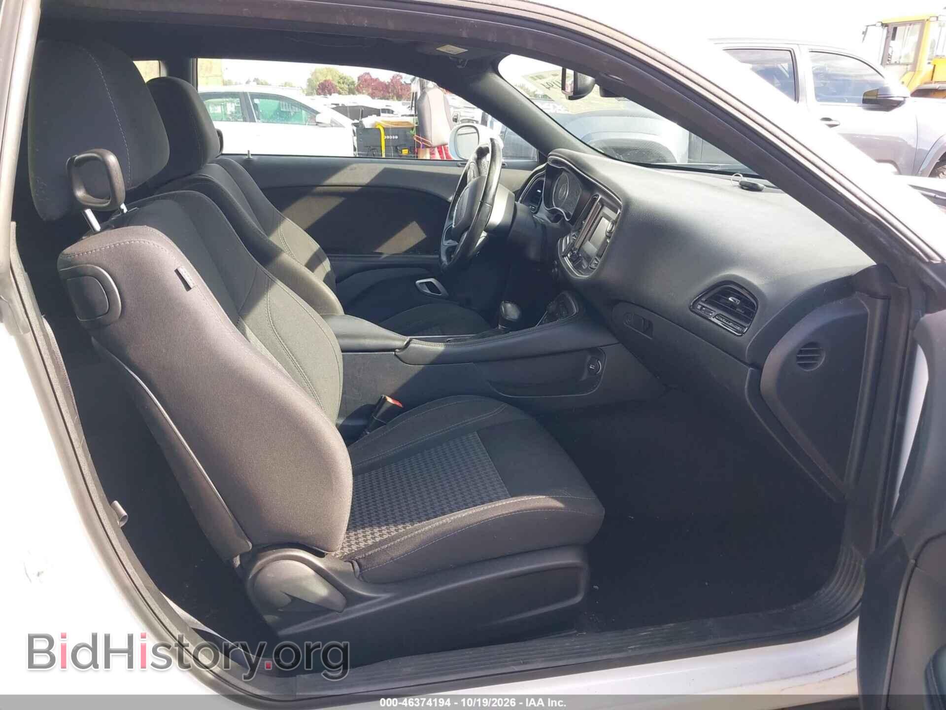 2015 DODGE CHALLENGER - VIN: 2C3CDZAG2FH860993 - Photo 5