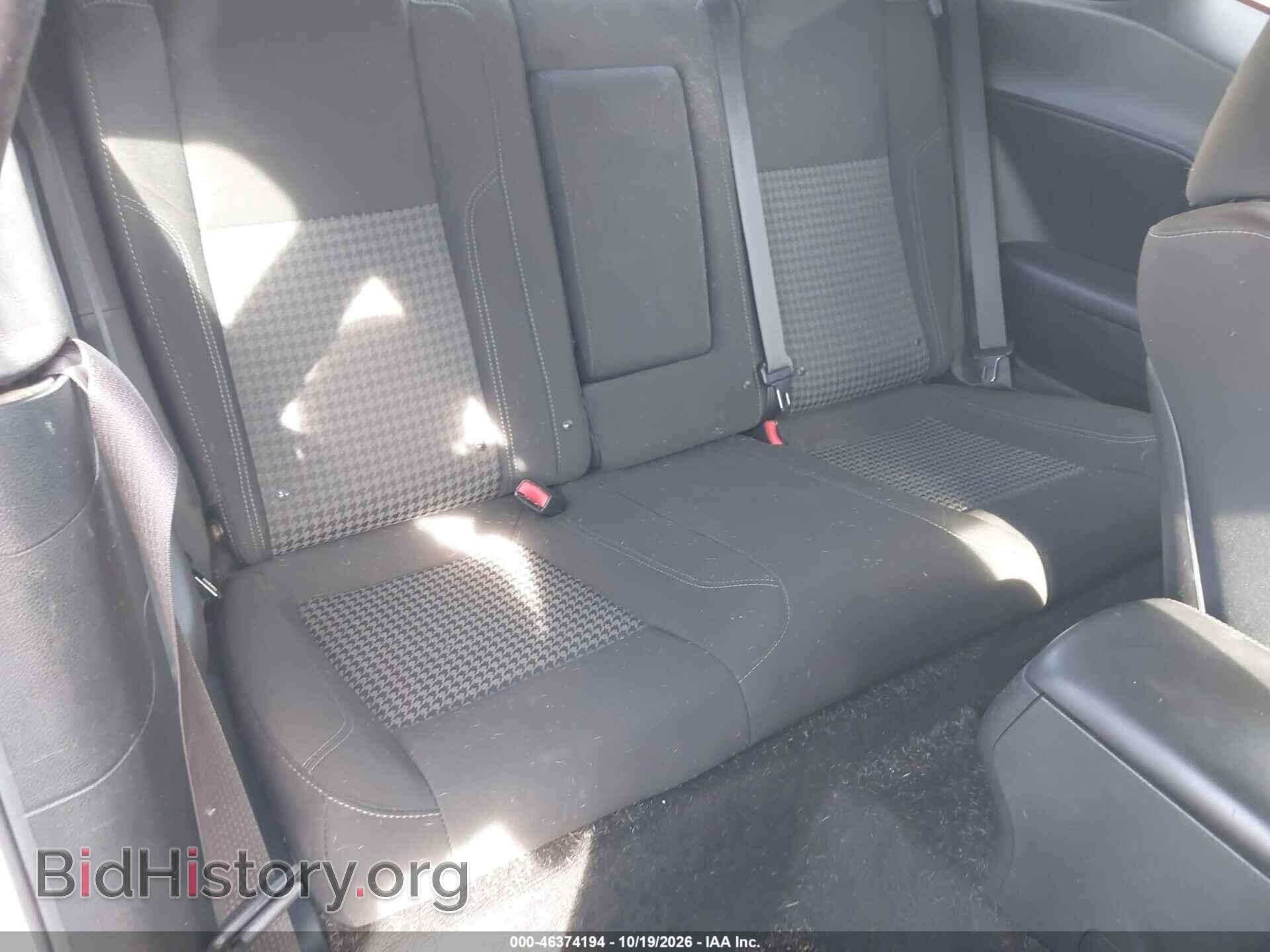 2015 DODGE CHALLENGER - VIN: 2C3CDZAG2FH860993 - Photo 8