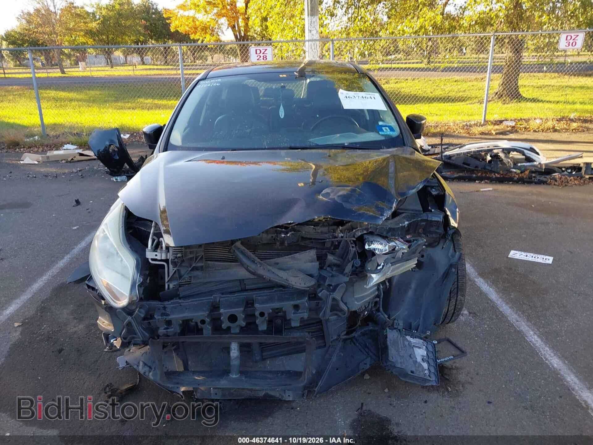 2014 FORD FOCUS - VIN: 1FADP3K23EL443882 - Photo 6