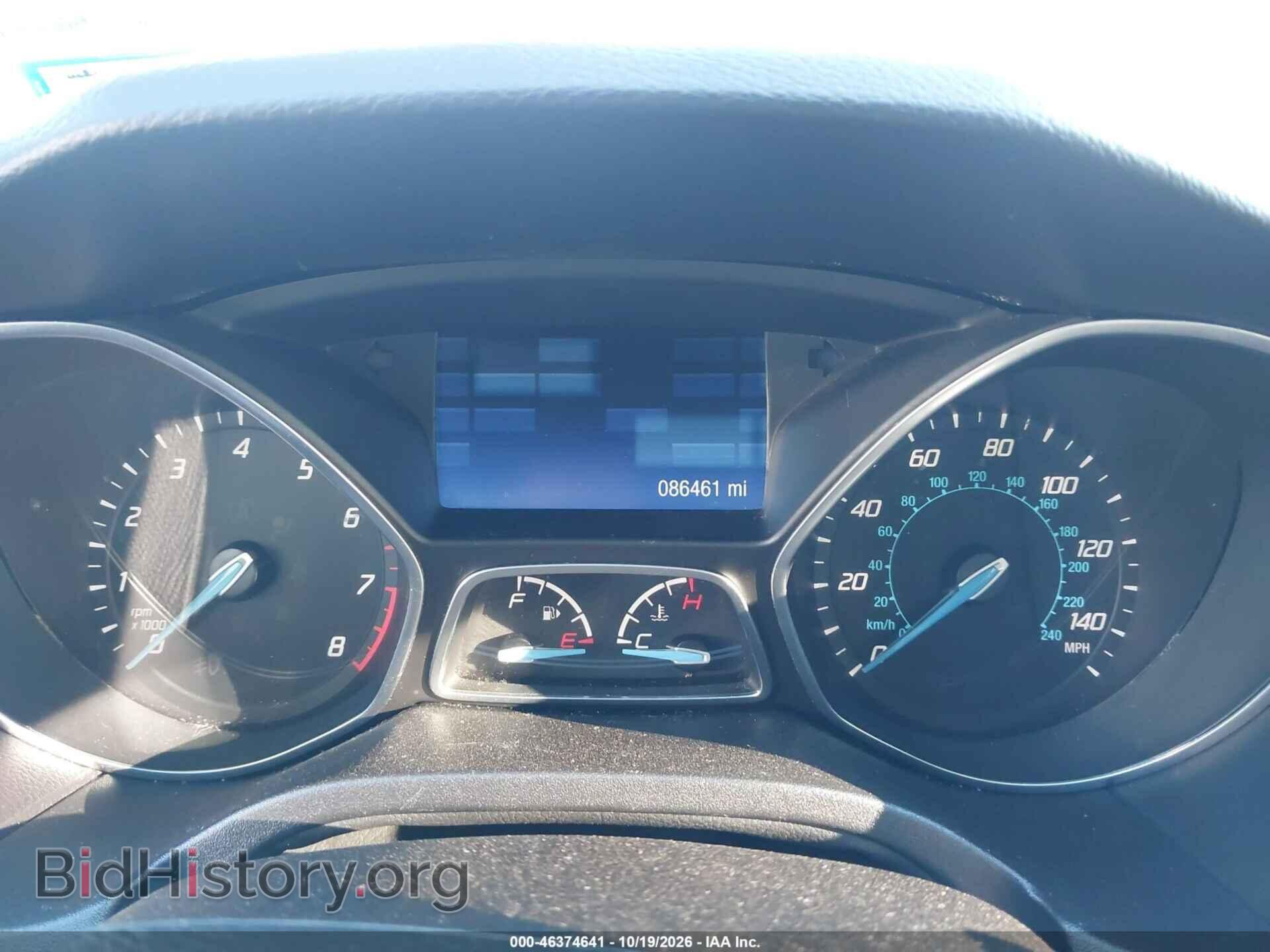 2014 FORD FOCUS - VIN: 1FADP3K23EL443882 - Photo 7