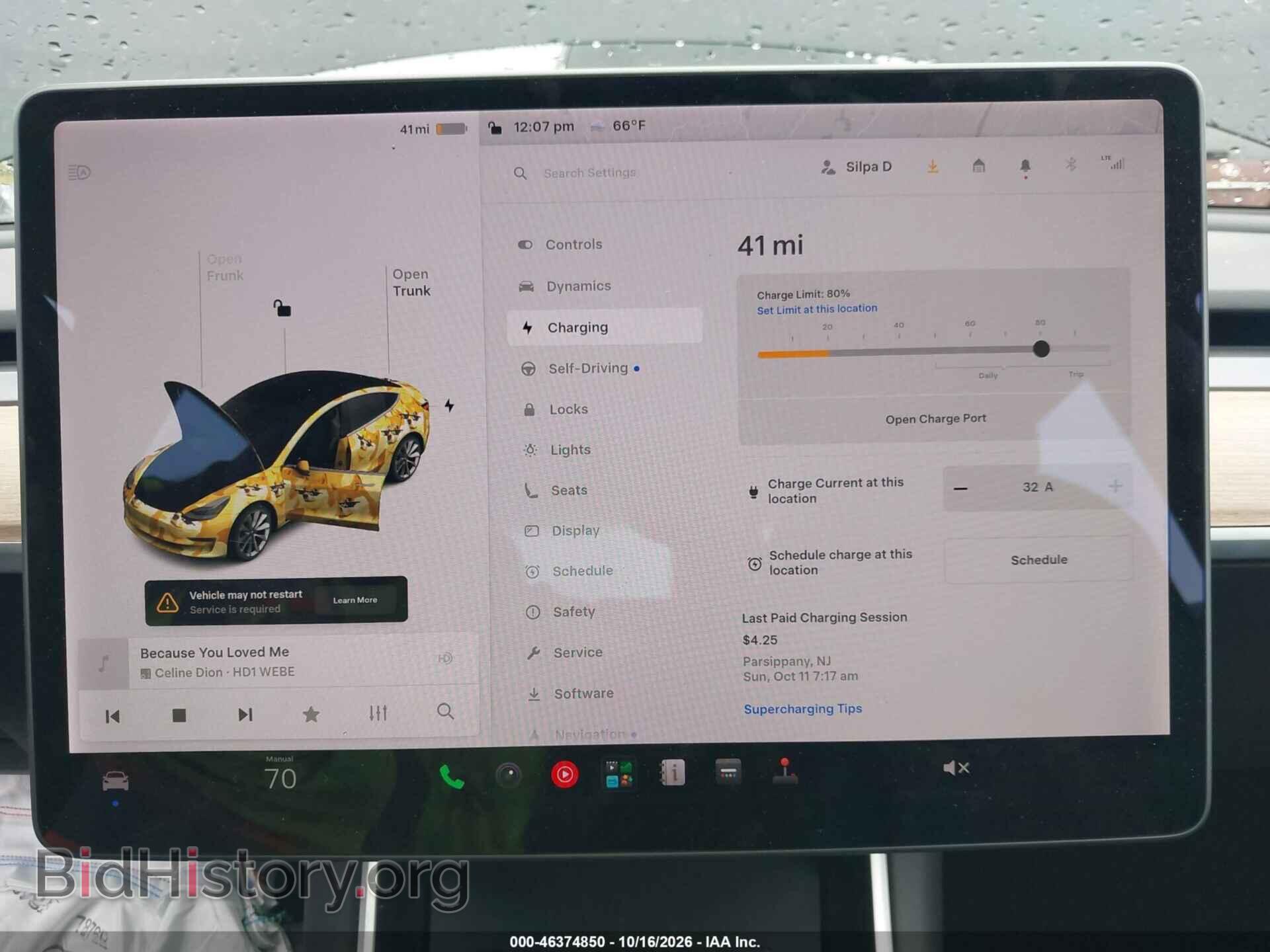 2018 TESLA MODEL 3 - VIN: 5YJ3E1EA9JF171256 - Photo 17
