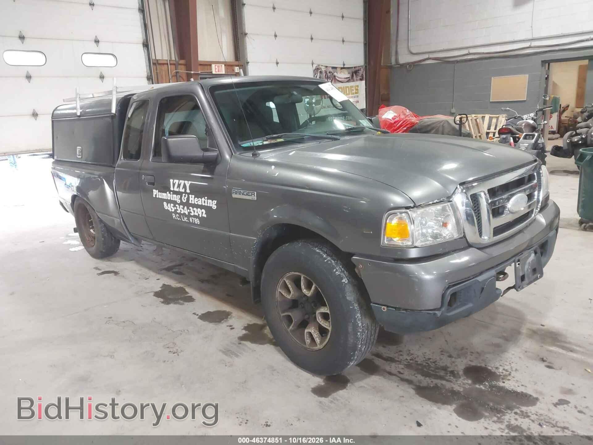 Фотография 1FTZR45E17PA07033 - FORD RANGER 2007