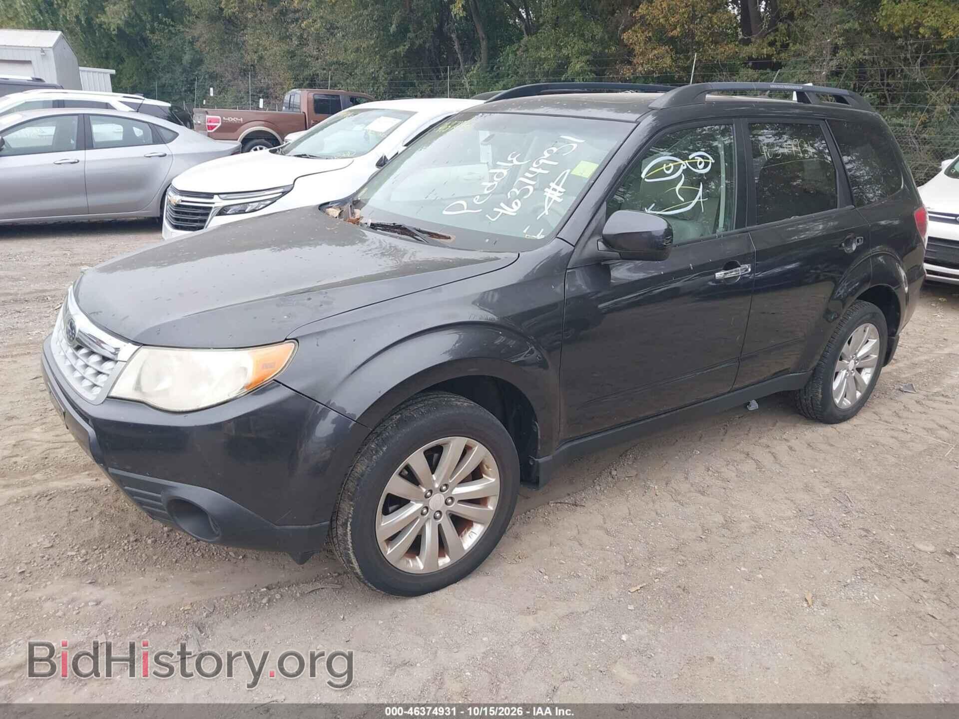 2012 SUBARU FORESTER - VIN: JF2SHBDC8CH423613 - Photo 2