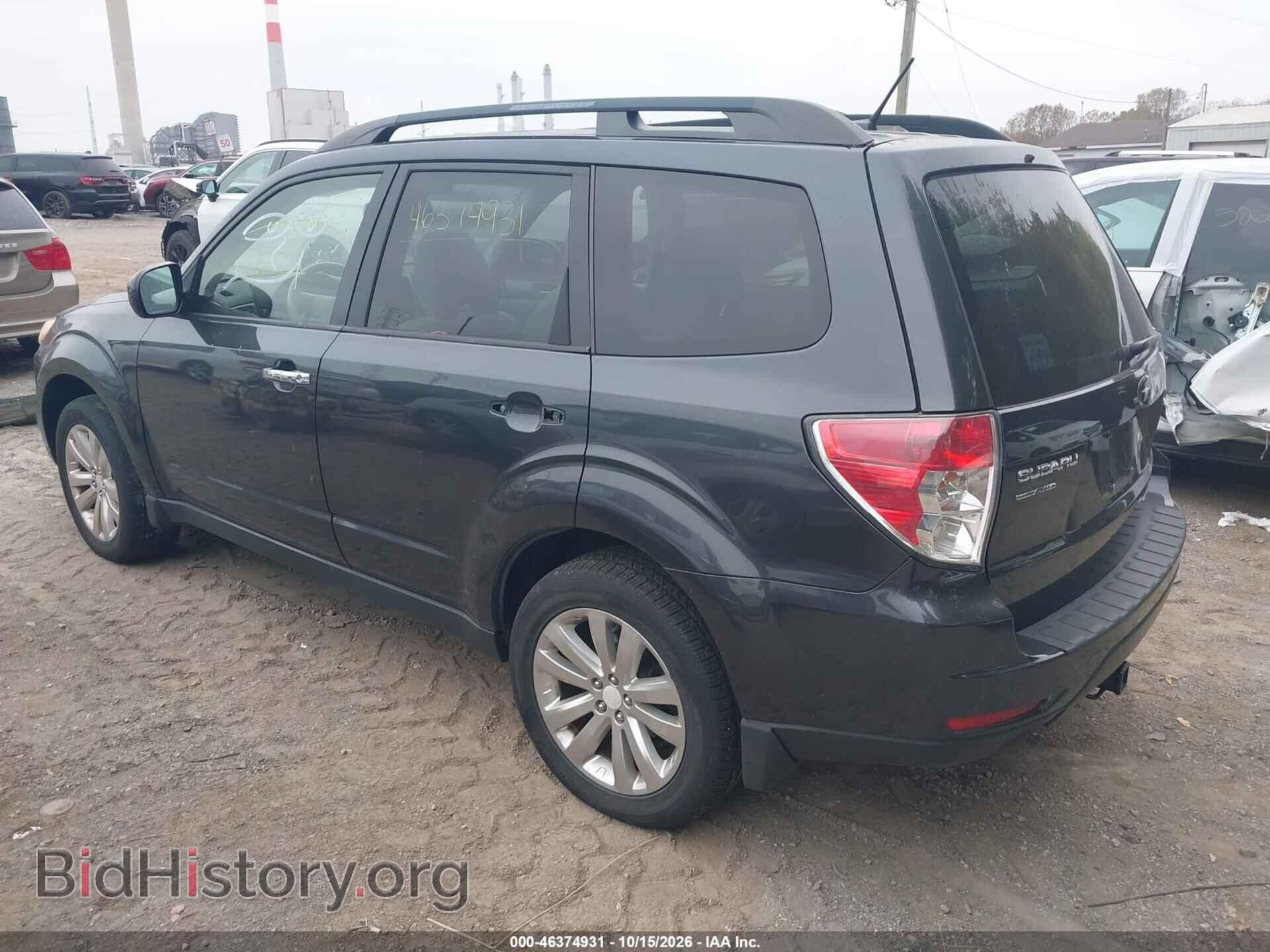 2012 SUBARU FORESTER - VIN: JF2SHBDC8CH423613 - Photo 3